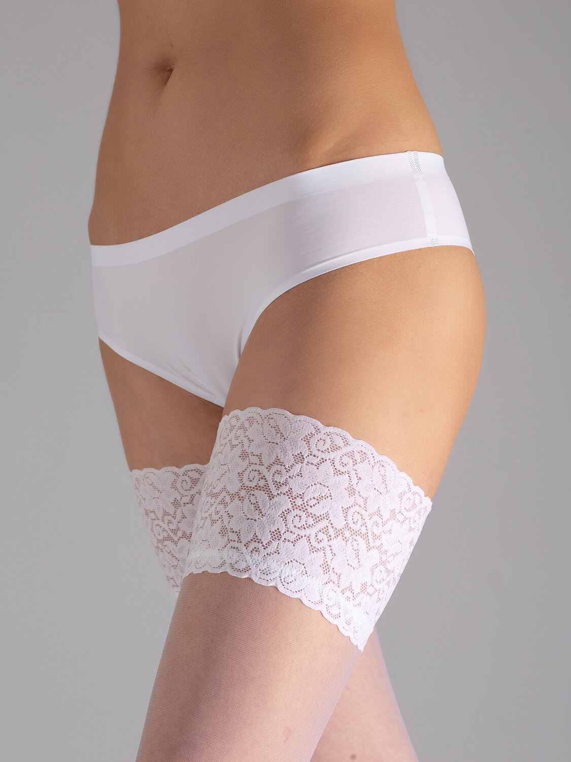 JS Gatta Чулки 232670 BELLA DONNA 01