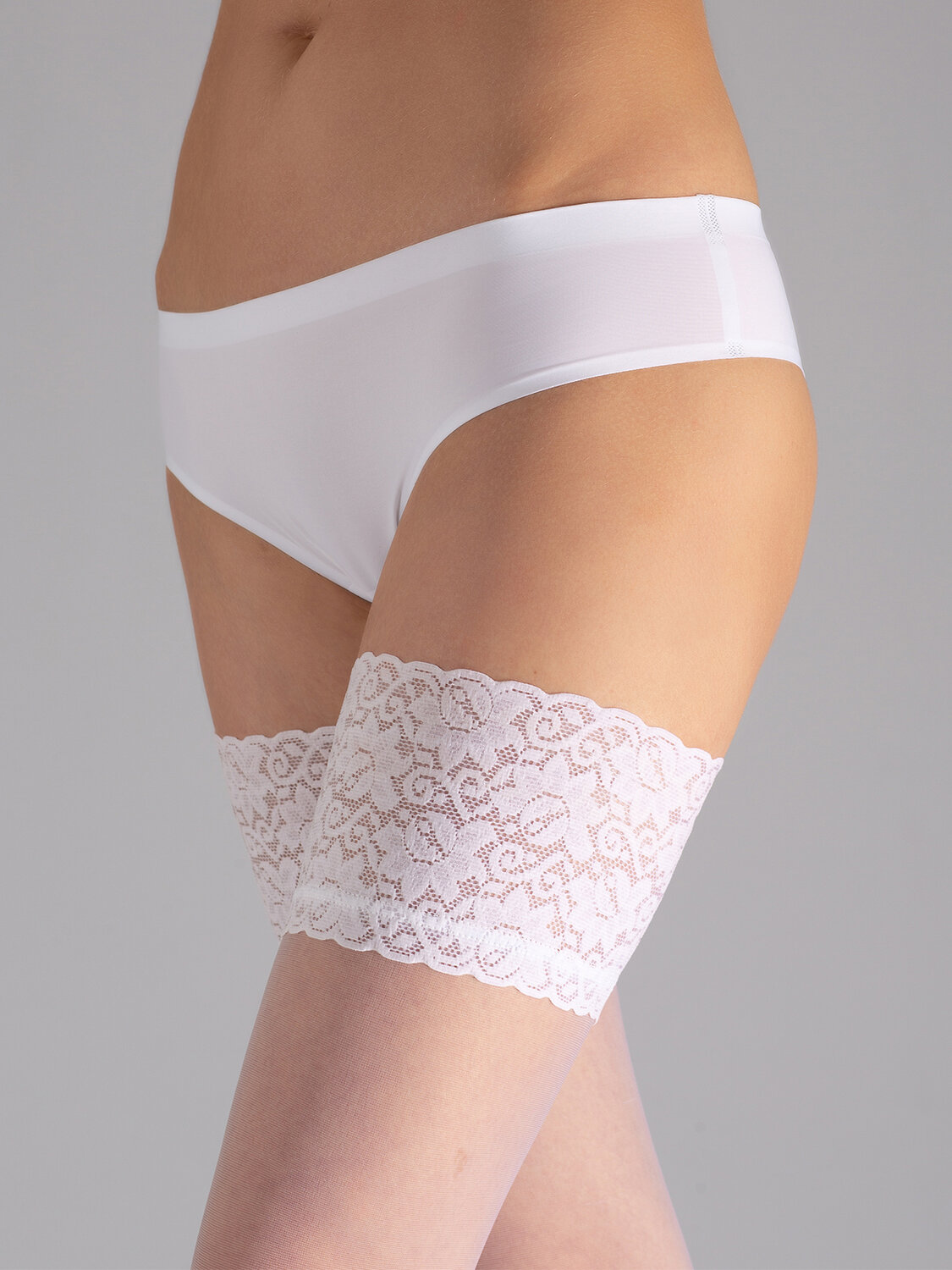 JS Gatta Чулки 232669 BELLA DONNA 02