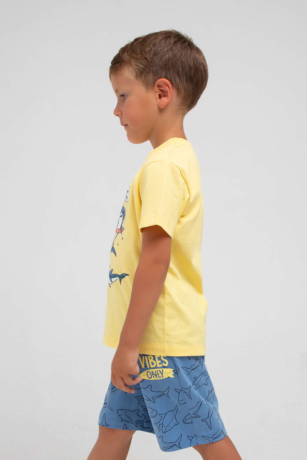 CROCKID Фуфайка 232729 К 301750 солнечный
