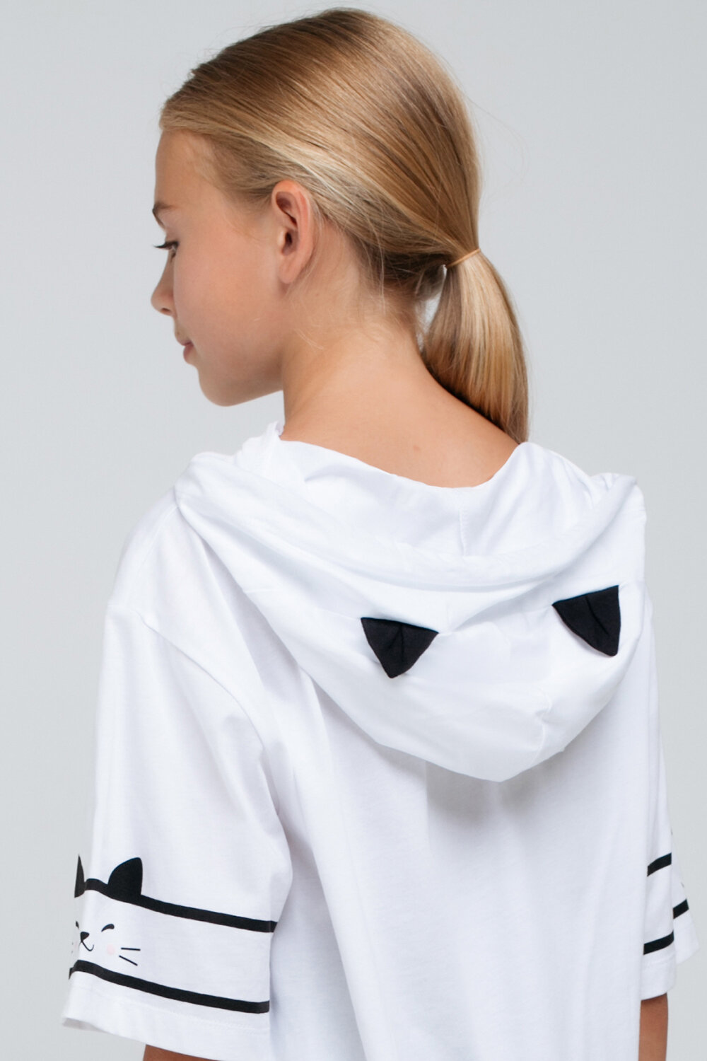 CUBBY Фуфайка 232759 КБ 301825 белый
