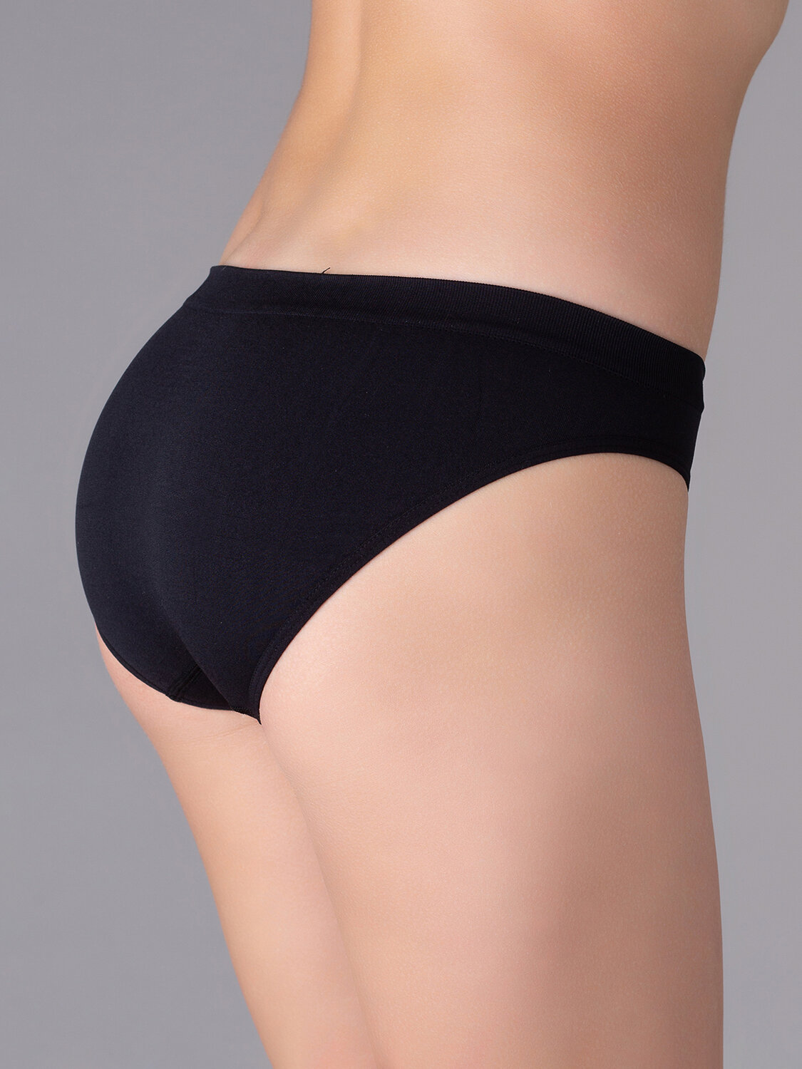JS Minimi Трусы 234142 MA 221 slip nero