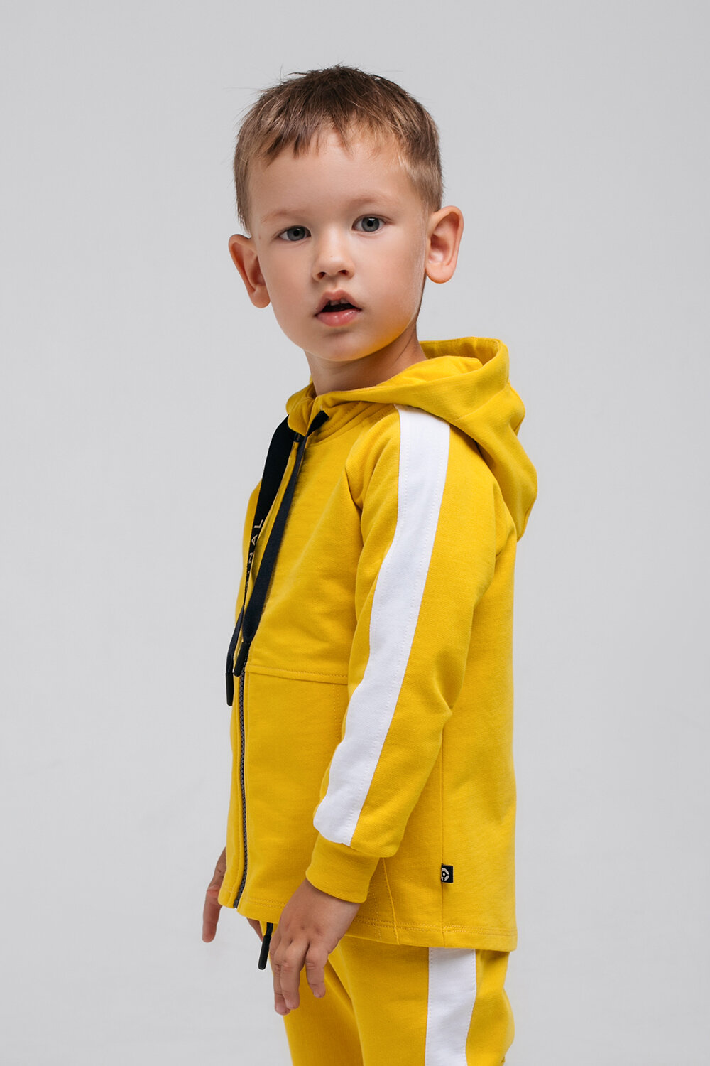 CROCKID Жакет 234205 КР 301646 горчица