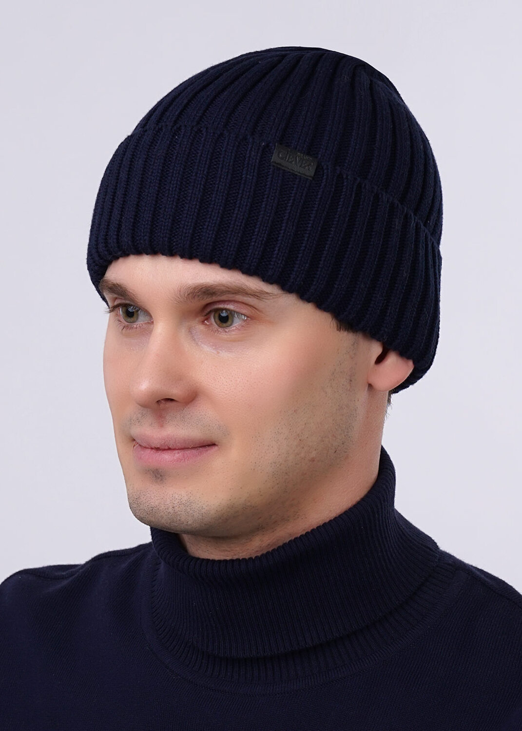CLEVER Шапка 234300 523470ха т.синий