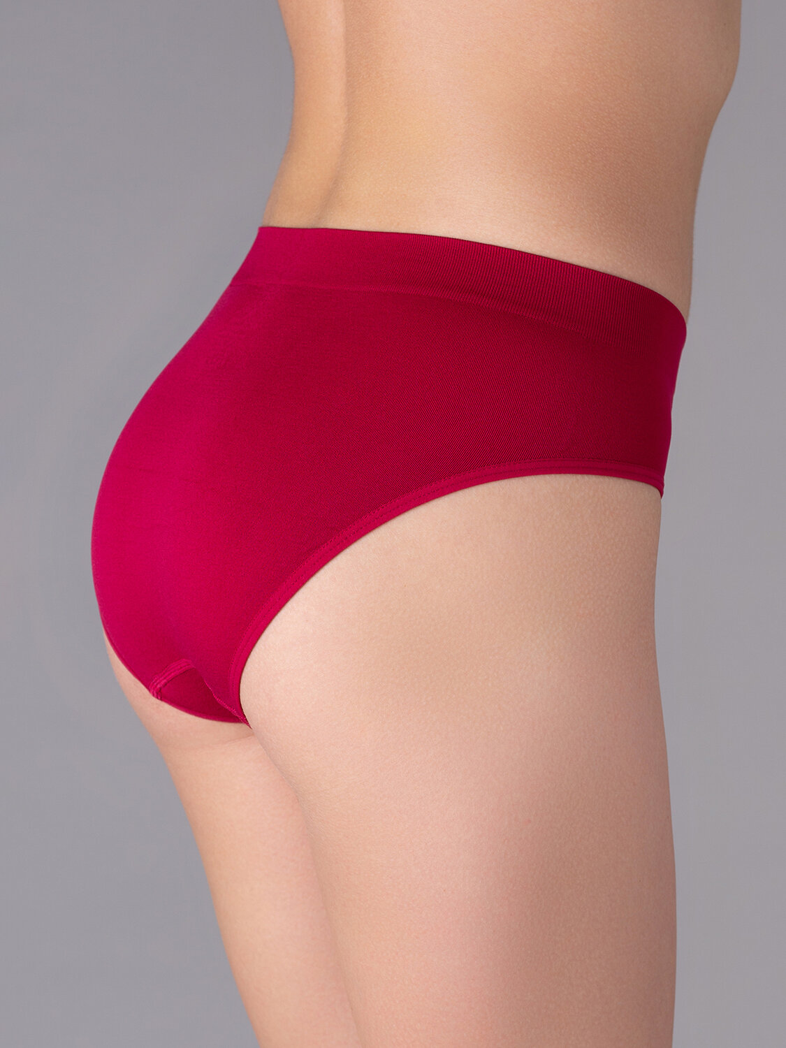 JS Minimi Трусы 234838 MA 222 slip alte rubino