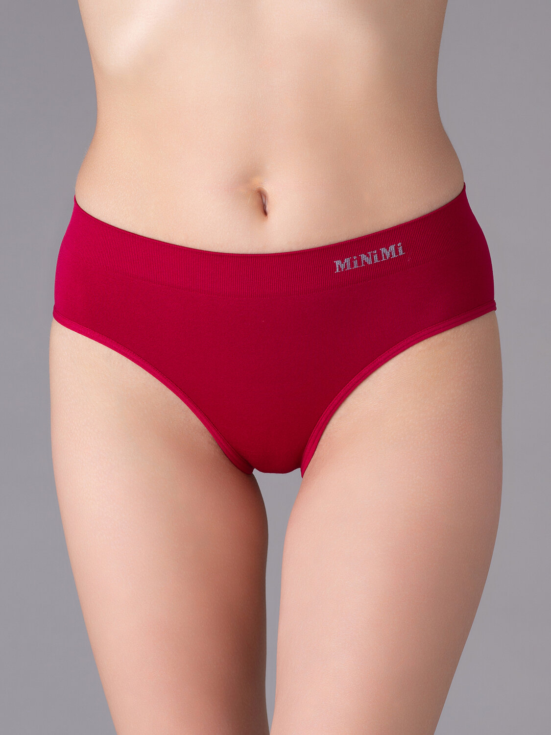 JS Minimi Трусы 234838 MA 222 slip alte rubino