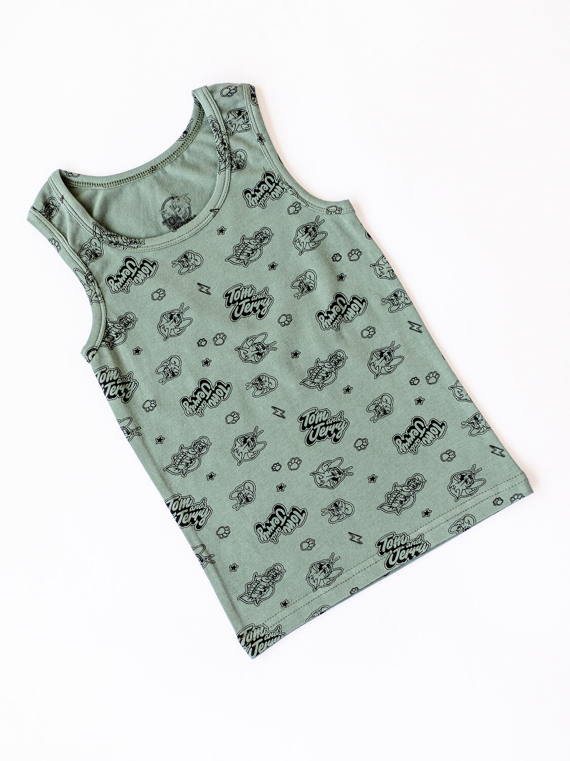 BATIK Майка 235611 0107_НБ21 хаки