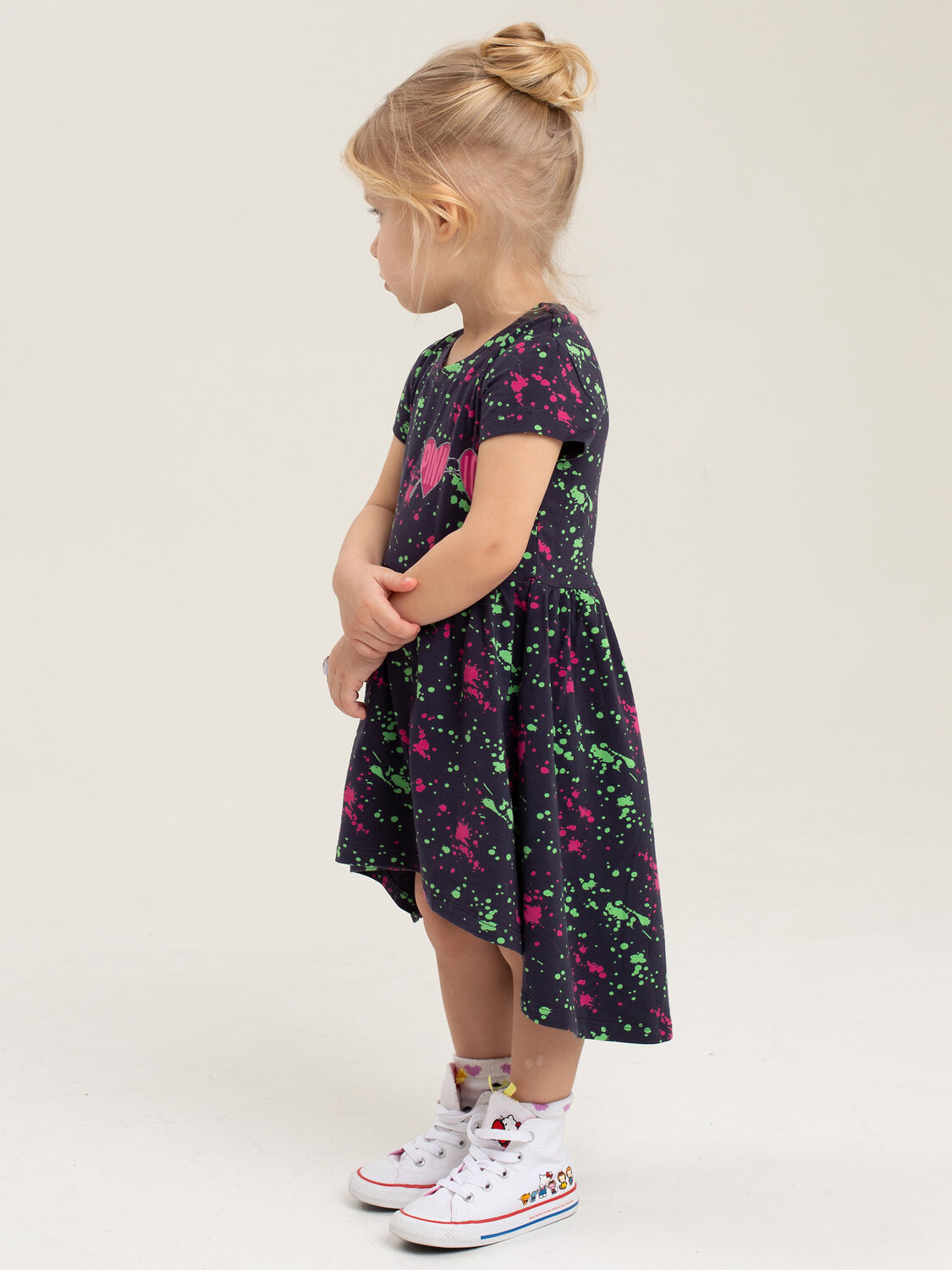 BATIK Платье 235651 02560_BAT мультиколор
