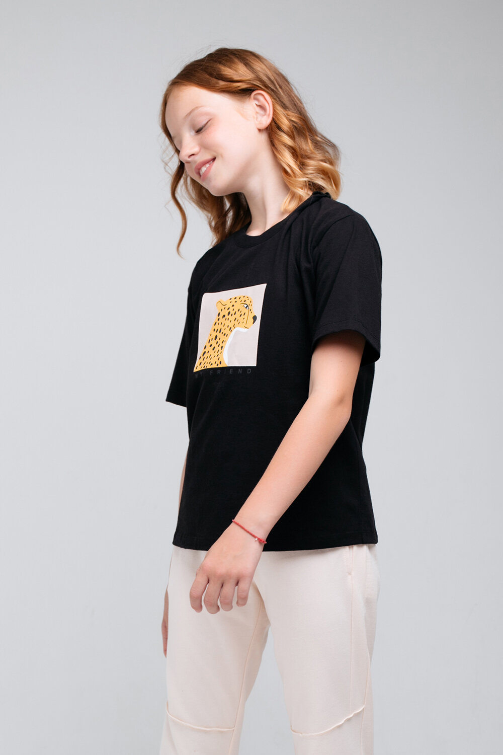 CUBBY Фуфайка 236437 КБ 301828 черный