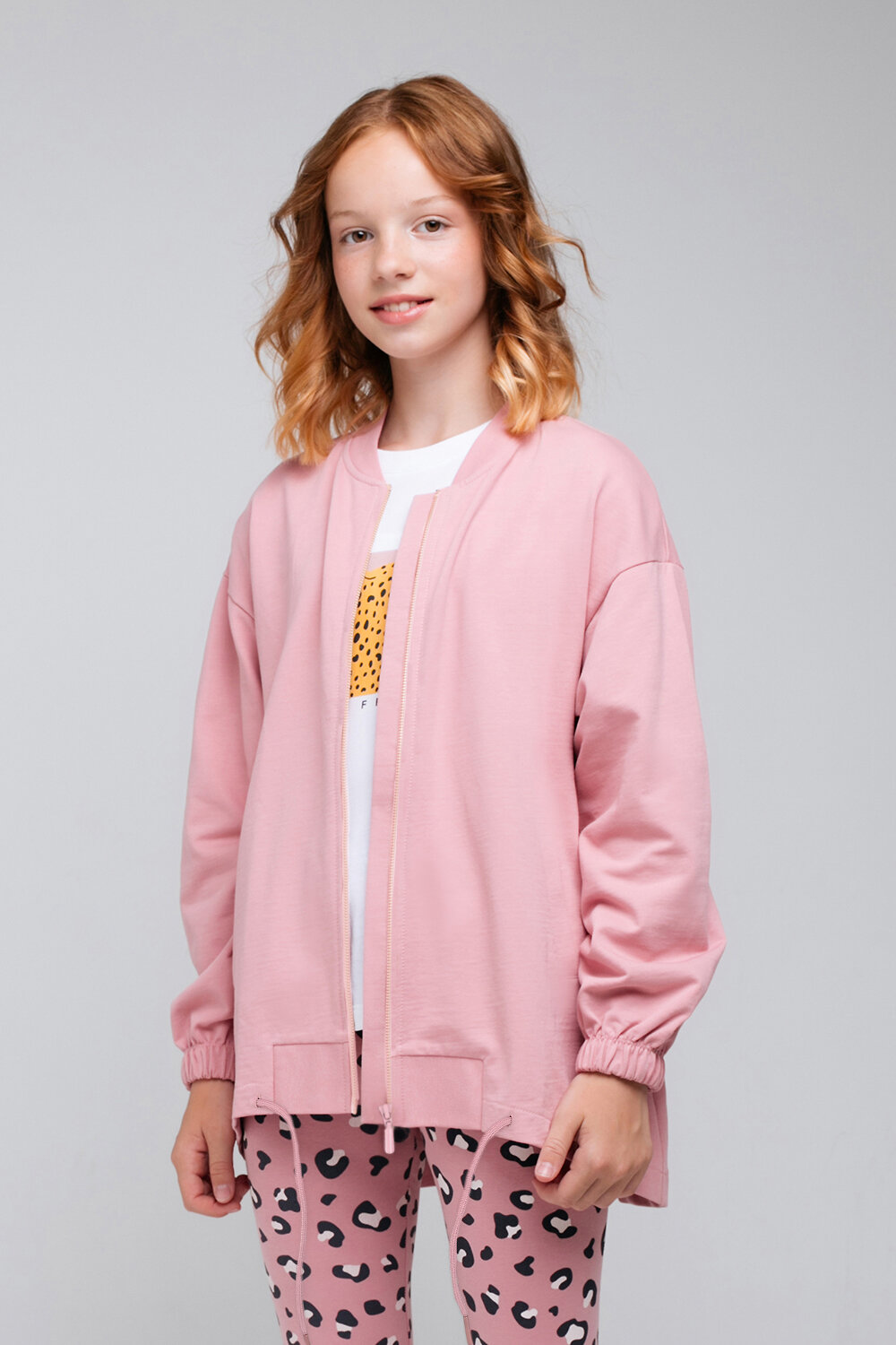CUBBY Жакет 236439 КБ 301829 розовый