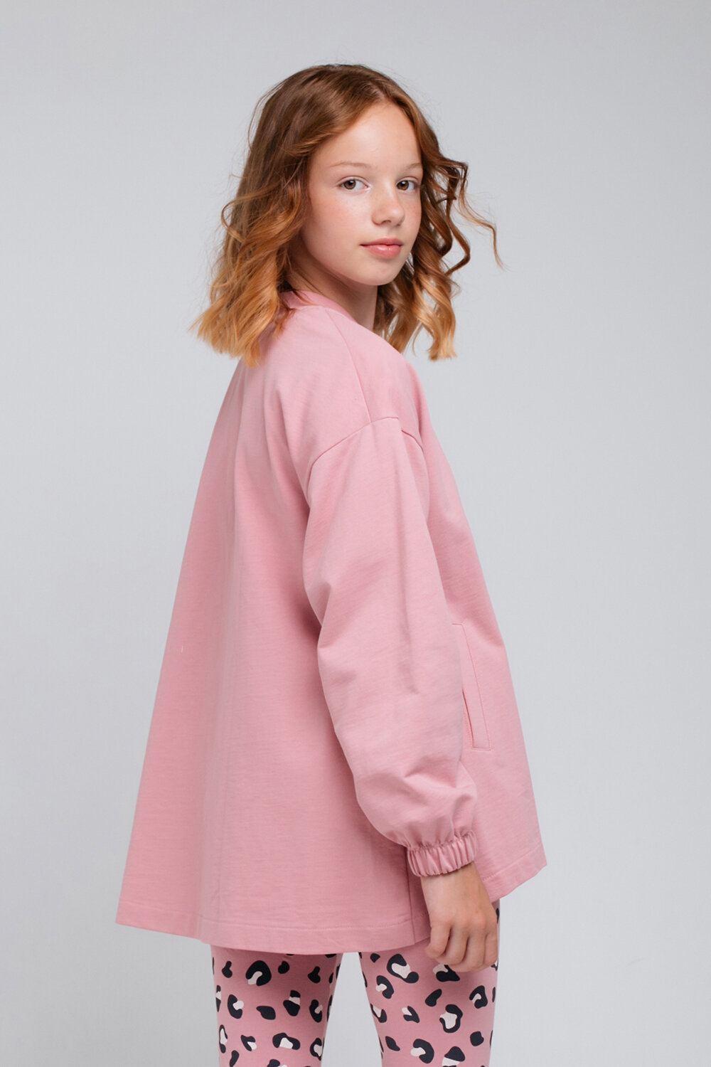 CUBBY Жакет 236439 КБ 301829 розовый