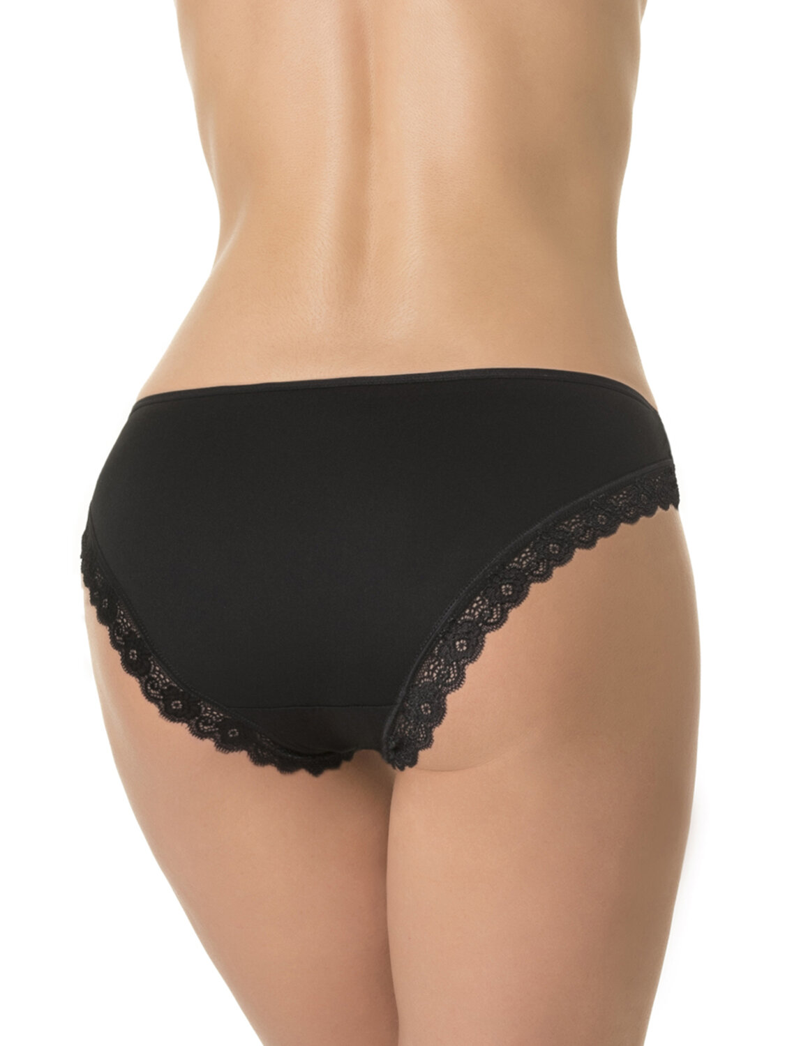 Dentelle Трусы 236717 D_S306_01 черный