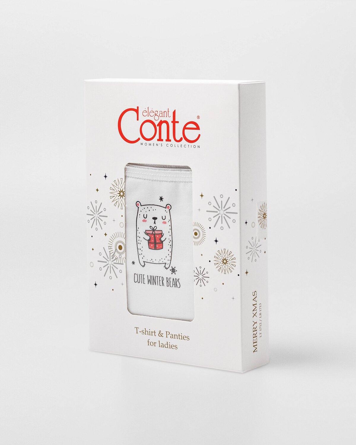 Conte elegant Комплект 236784 21С-18ТСП;21С-17ТСП white-cap