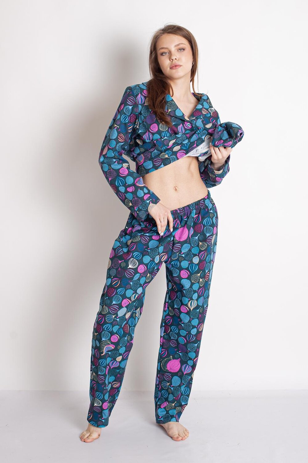 Lika Dress Пижама 237762 8269 Мультиколор
