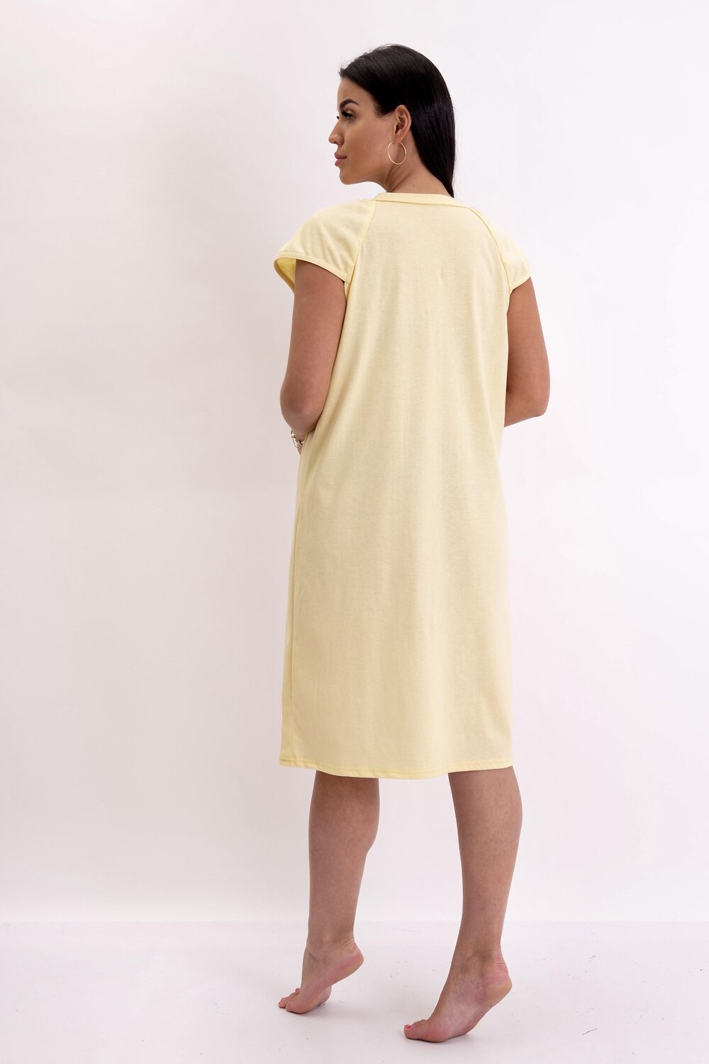 Lika Dress Сорочка 240573 8276 Желтый
