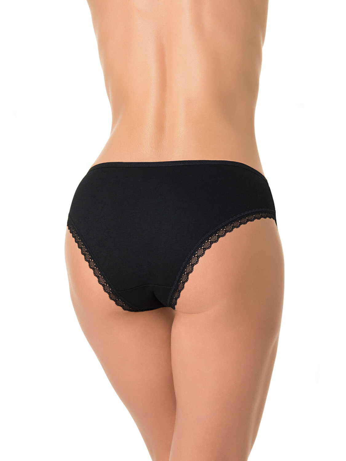 Dentelle Трусы 242720 D_S114_01 черный