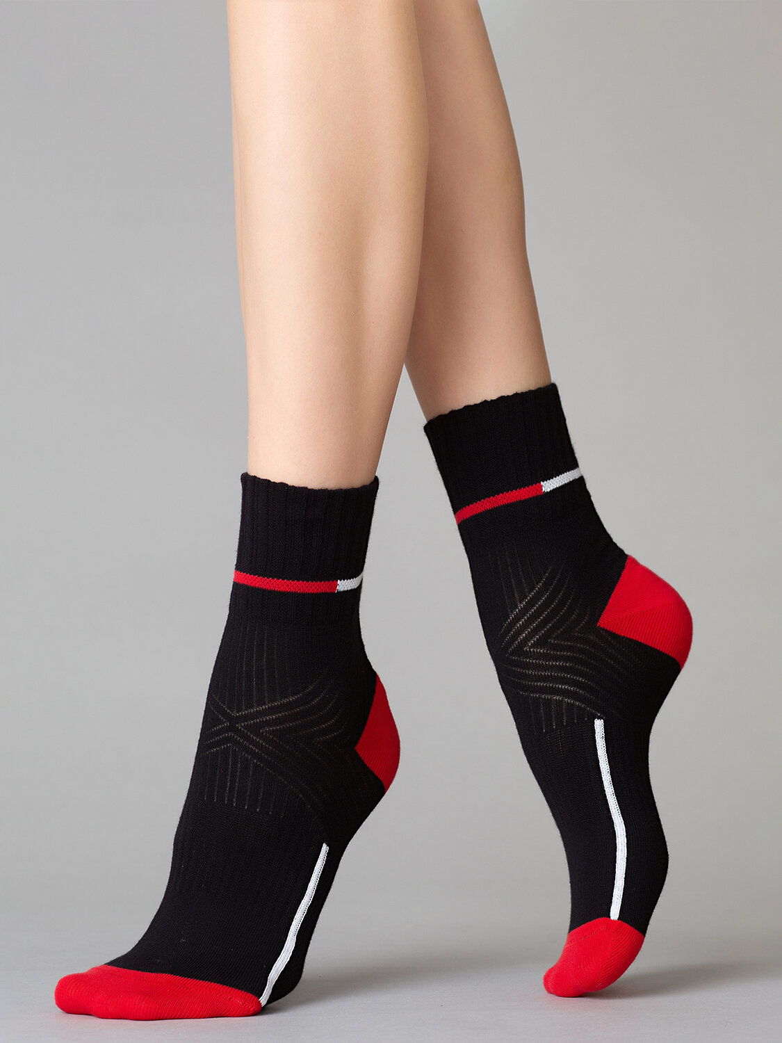 JS Omsa Носки 242812 ACTIVE 108 nero