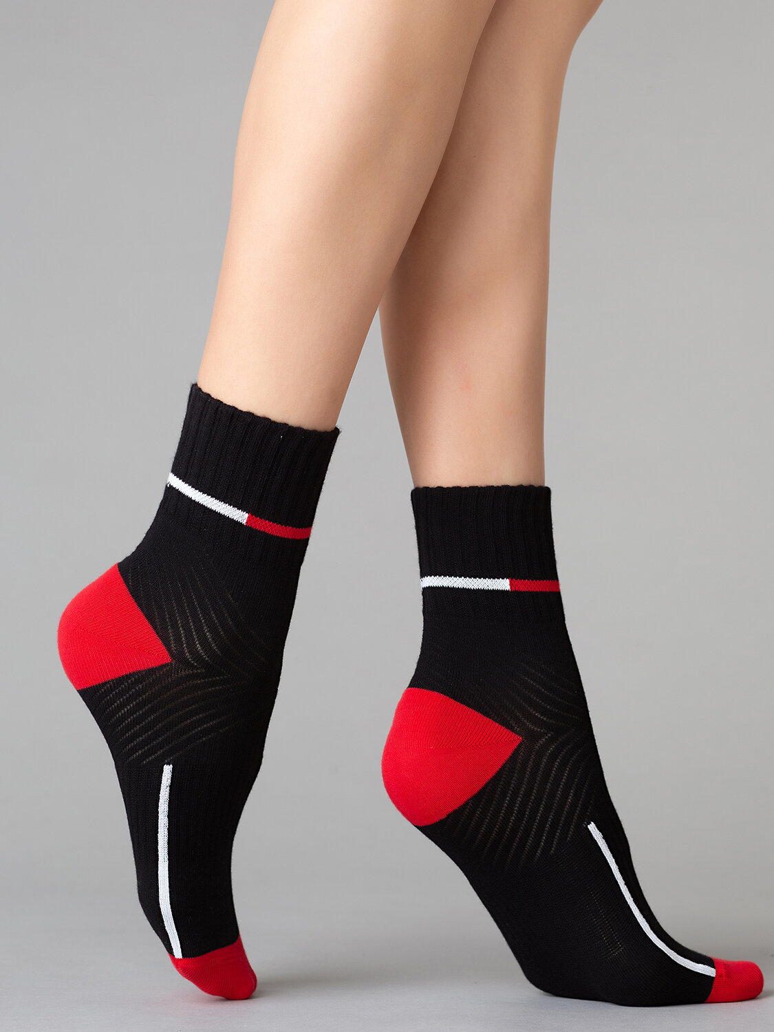 JS Omsa Носки 242812 ACTIVE 108 nero