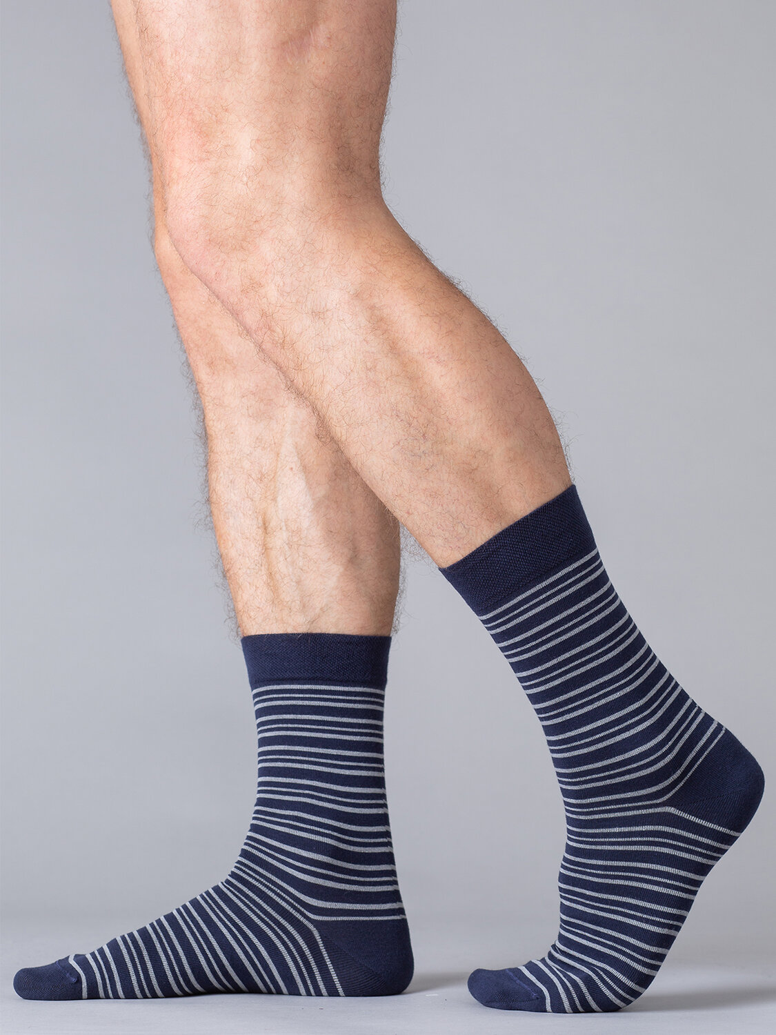 JS Omsa Носки 242900 STYLE 502 blu