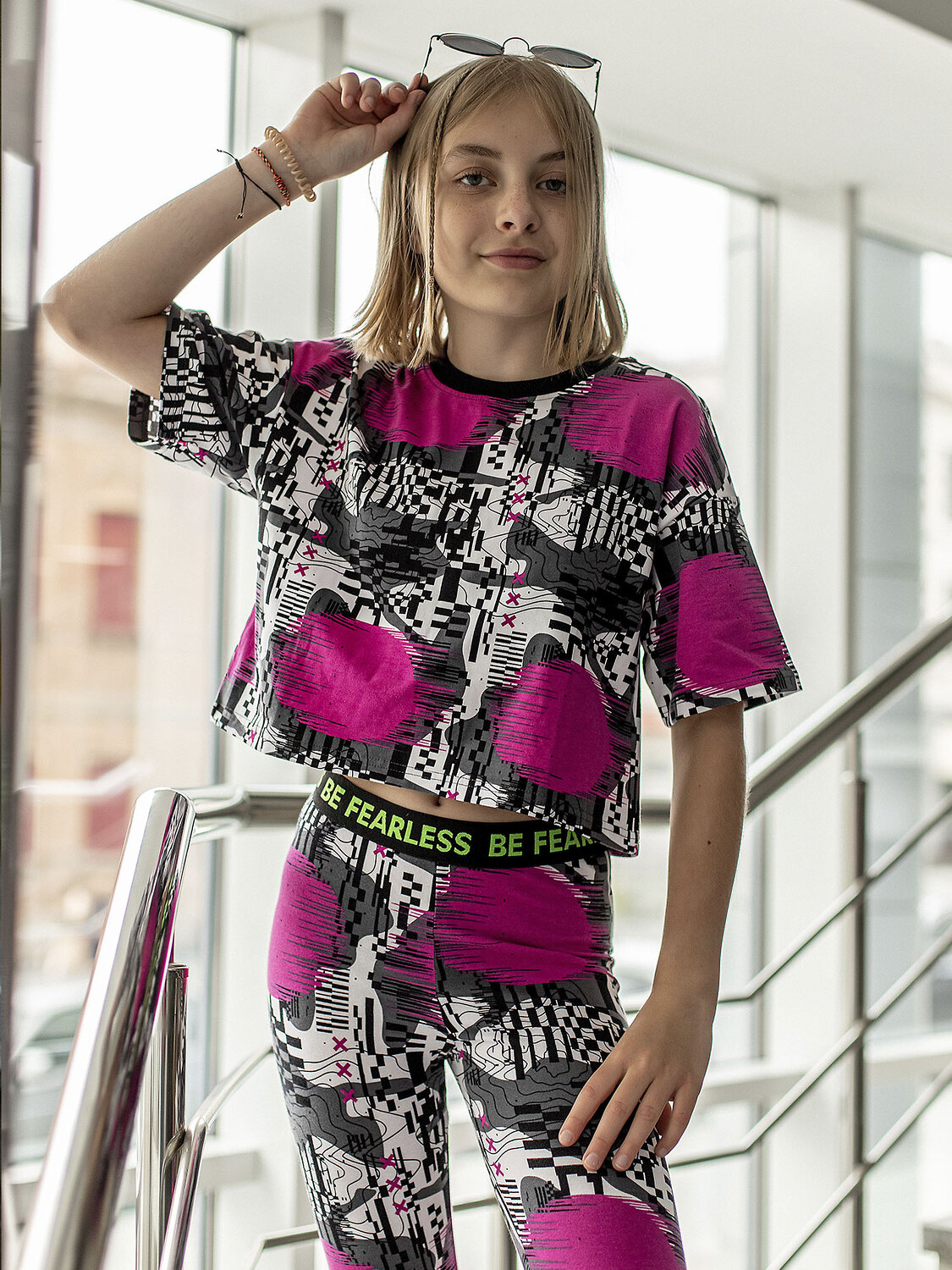 BATIK Футболка 243211 0024_ЛП22 мультиколор