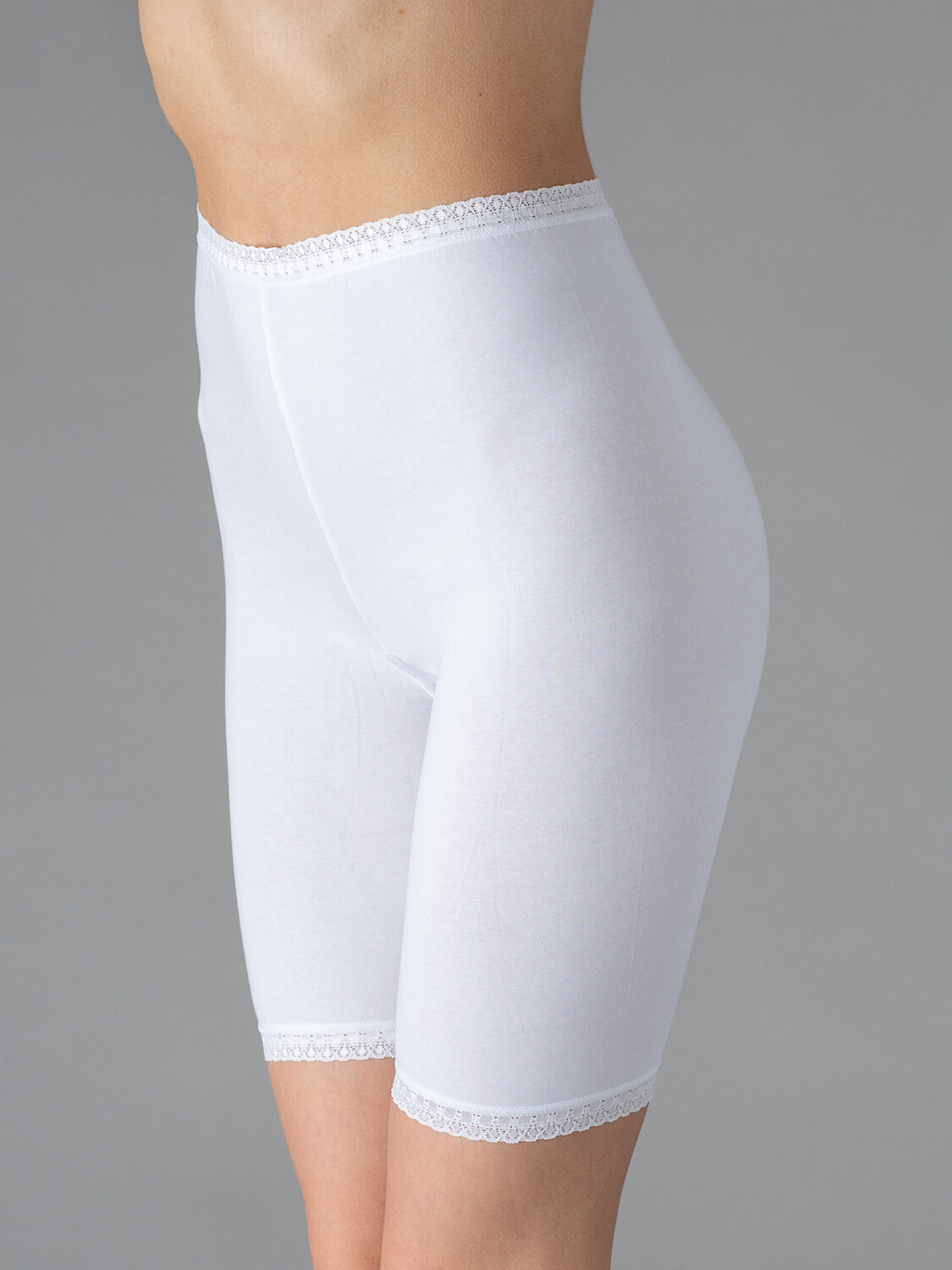 JS SiSi Панталоны 244231 SI5210 long bianco