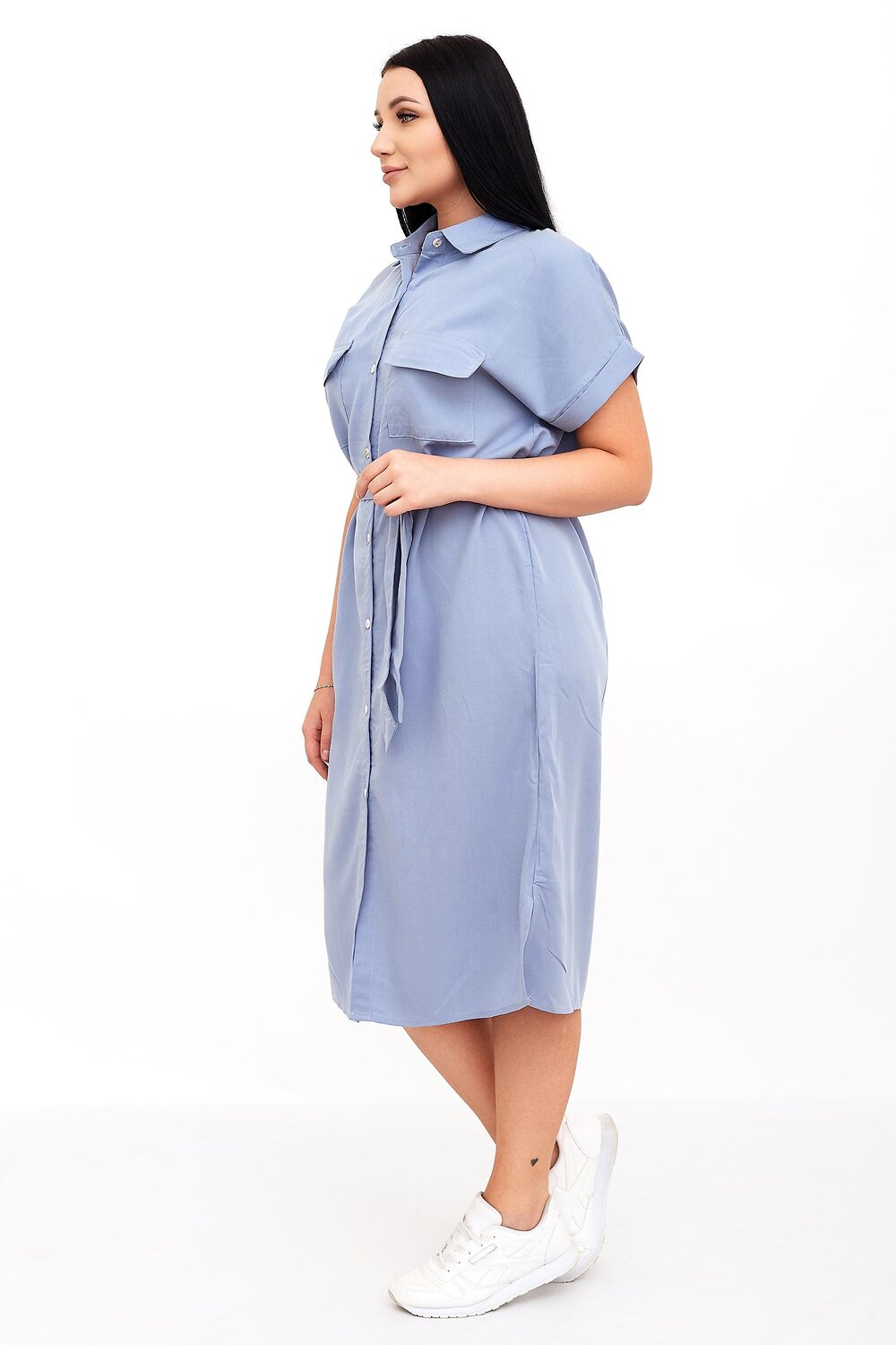 Lika Dress Платье 244378 8699 Голубой