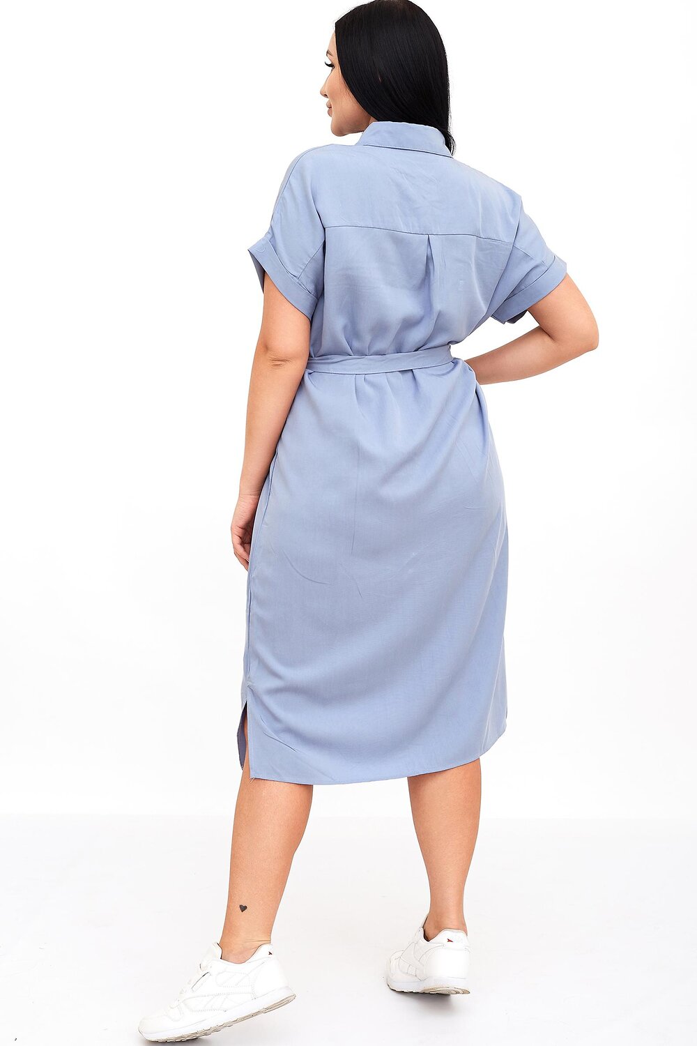 Lika Dress Платье 244378 8699 Голубой