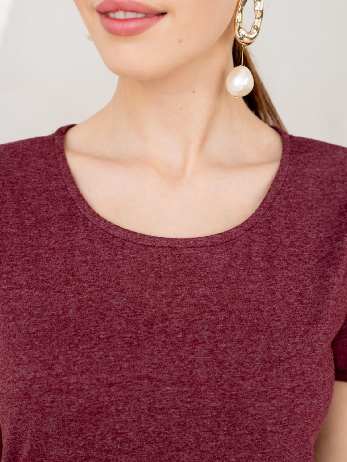 Binita Платье 246660 242/1-3 Бордовый
