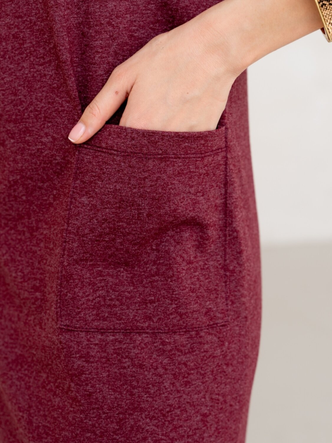 Binita Платье 246660 242/1-3 Бордовый