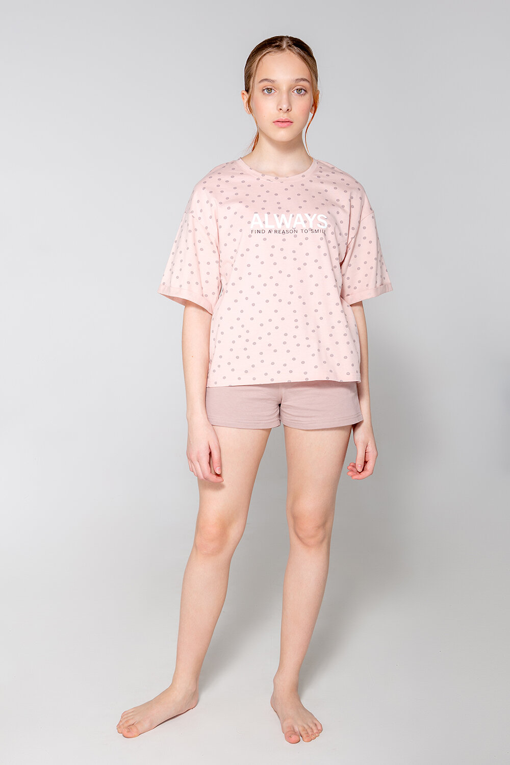 CUBBY Пижама 247386 КБ 2788 розовый