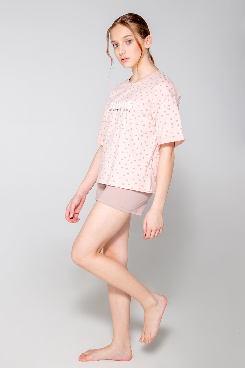 CUBBY Пижама 247386 КБ 2788 розовый
