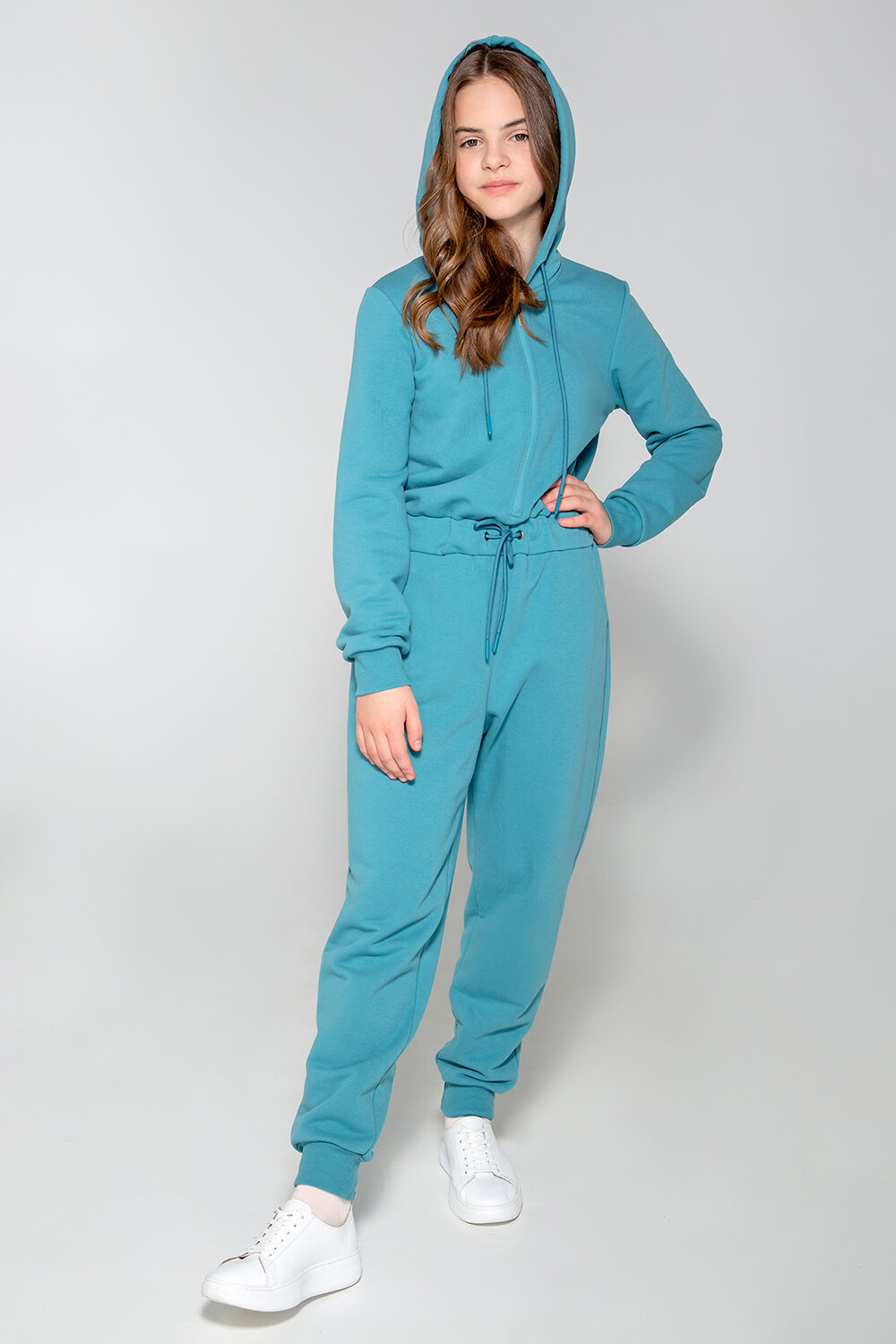 CUBBY Комбинезон 247439 КБ 6453 холодный изумруд