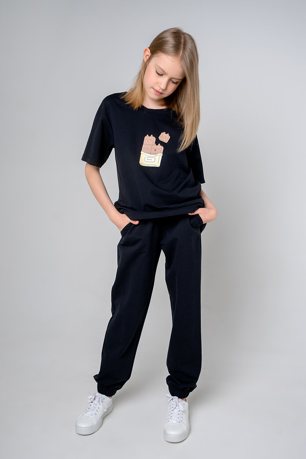 CUBBY Брюки 247483 КБ 400480 черный