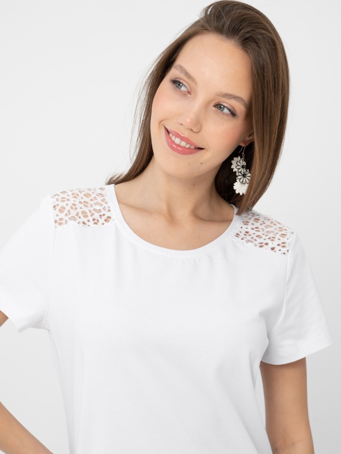 Binita Футболка 247529 379-7 Белый