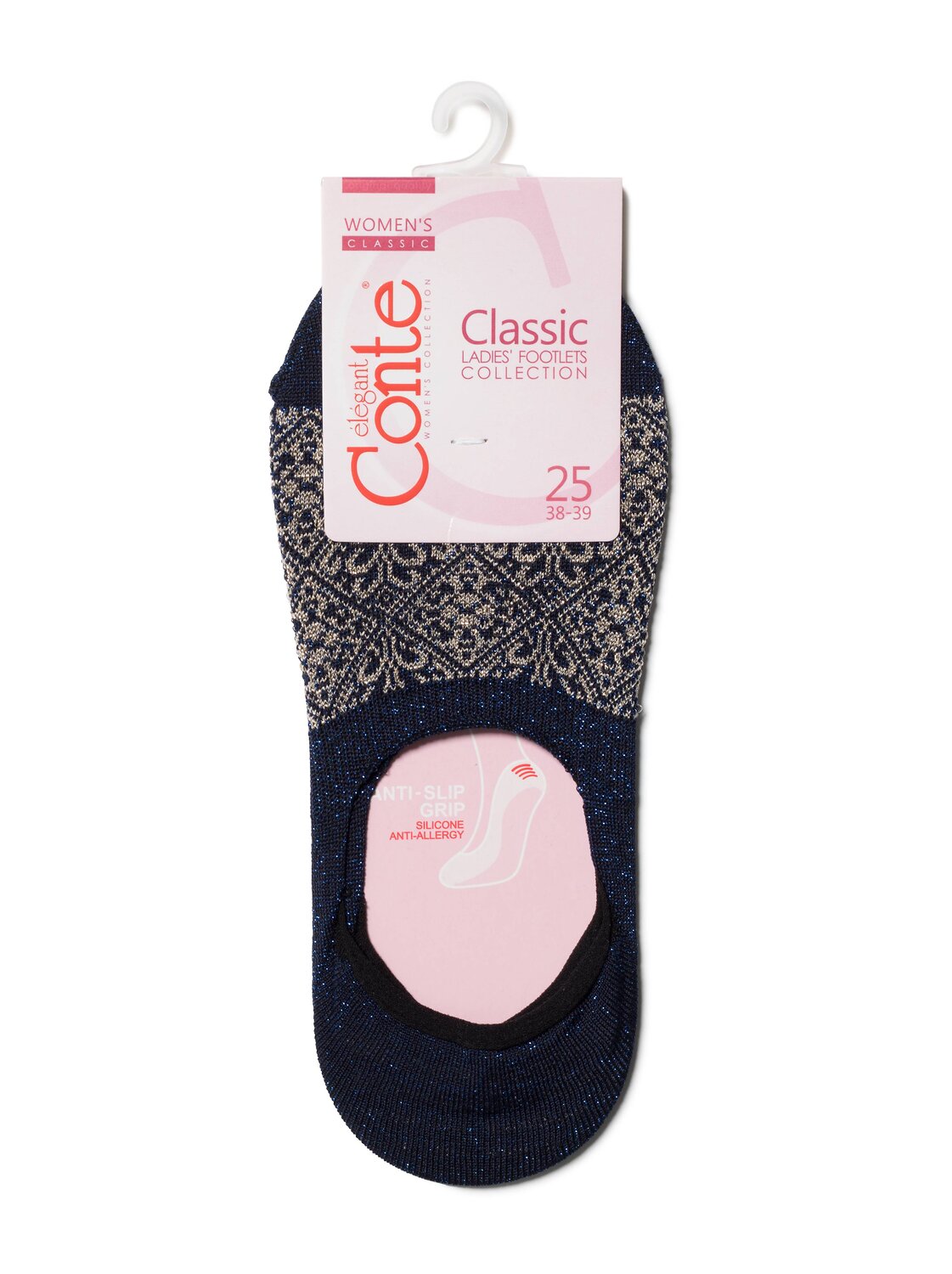Conte elegant Подследники 248365 CLASSIC т.синий