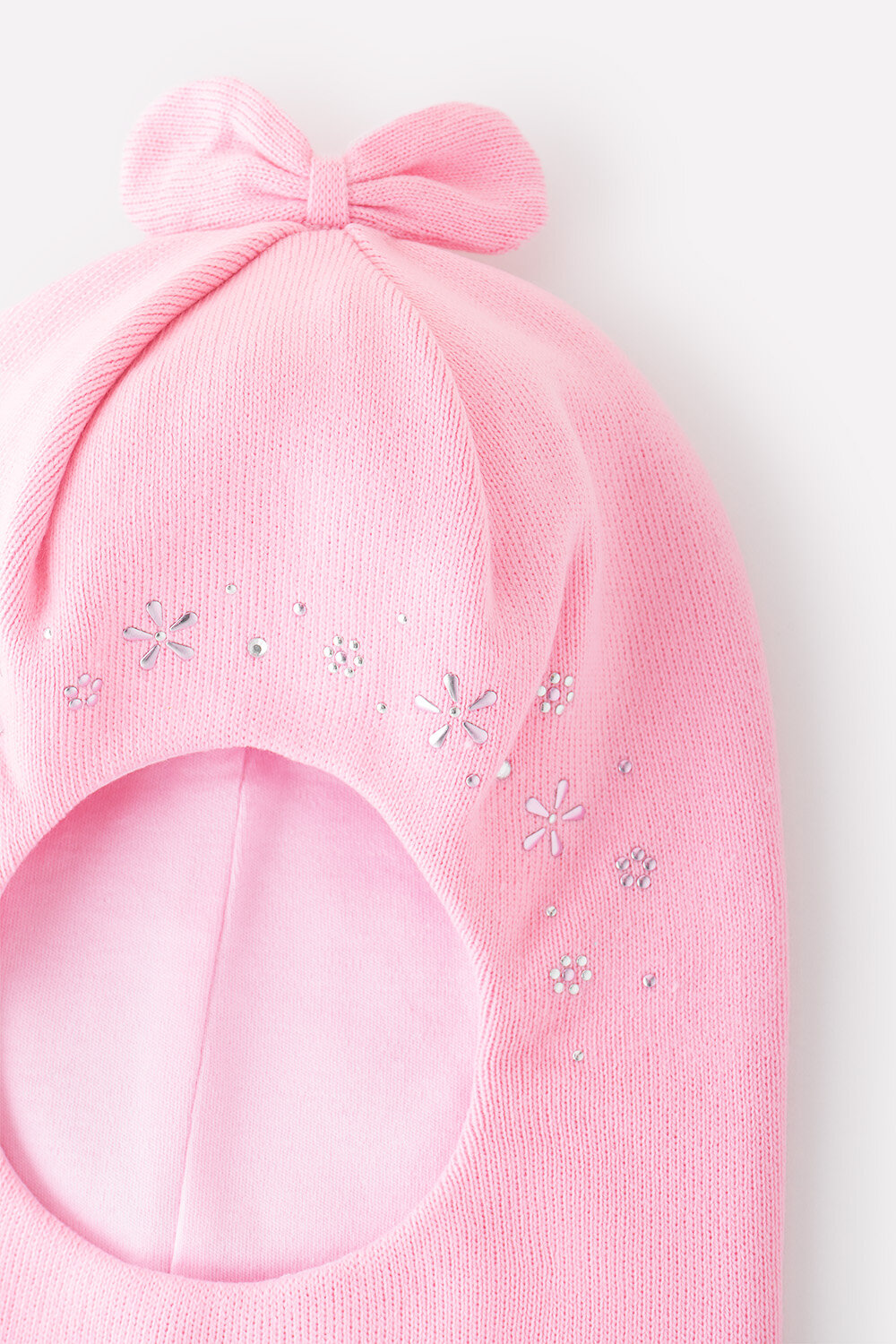 CROCKID Шапка 249832 КВ 20253 нежно-розовый