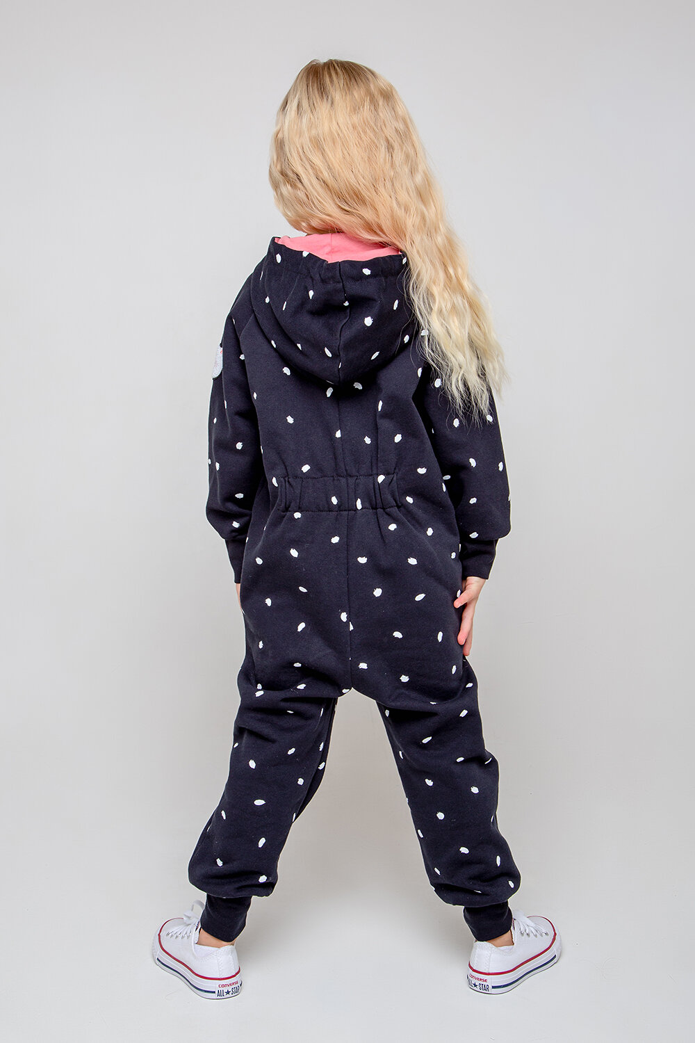 CROCKID Комбинезон 249890 КР 6435-1 черный