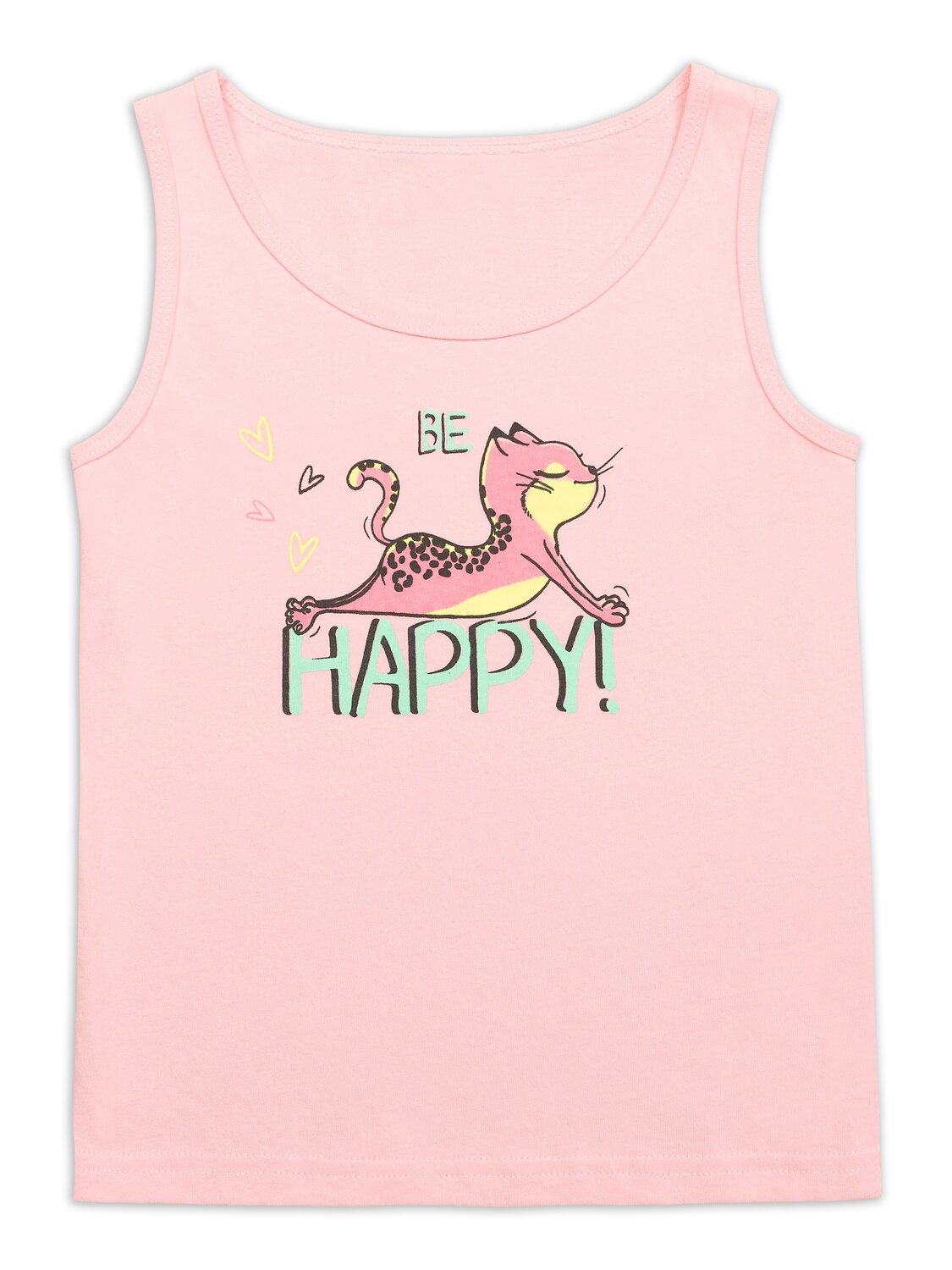 PELICAN Майка 250506 GUVD3275 Пудра