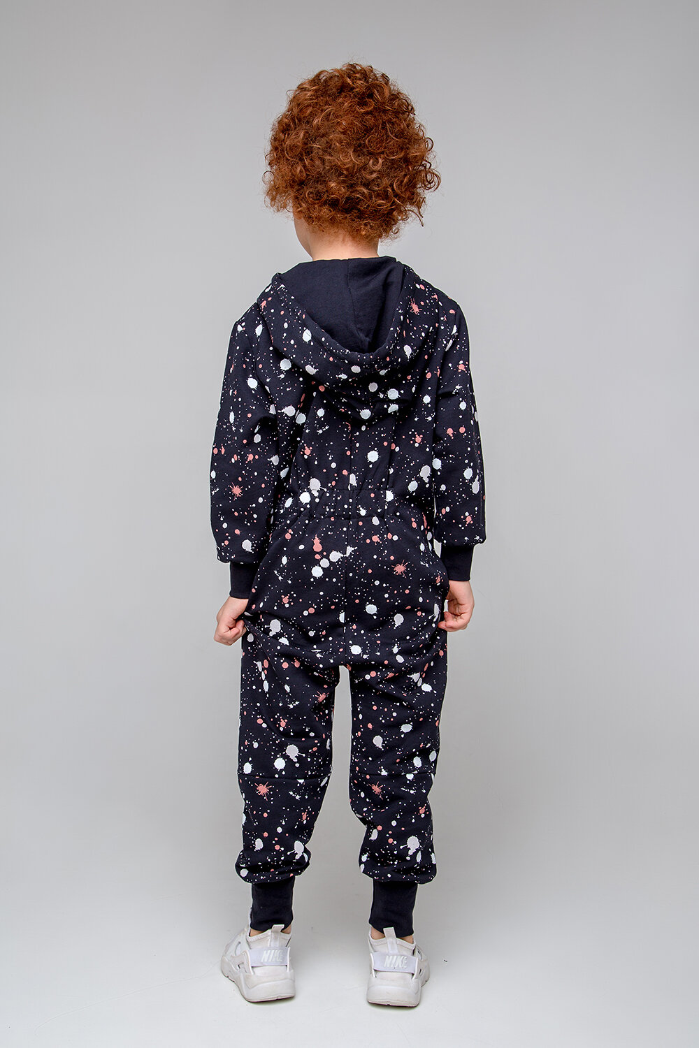 CROCKID Комбинезон 251851 КР 6439 черный