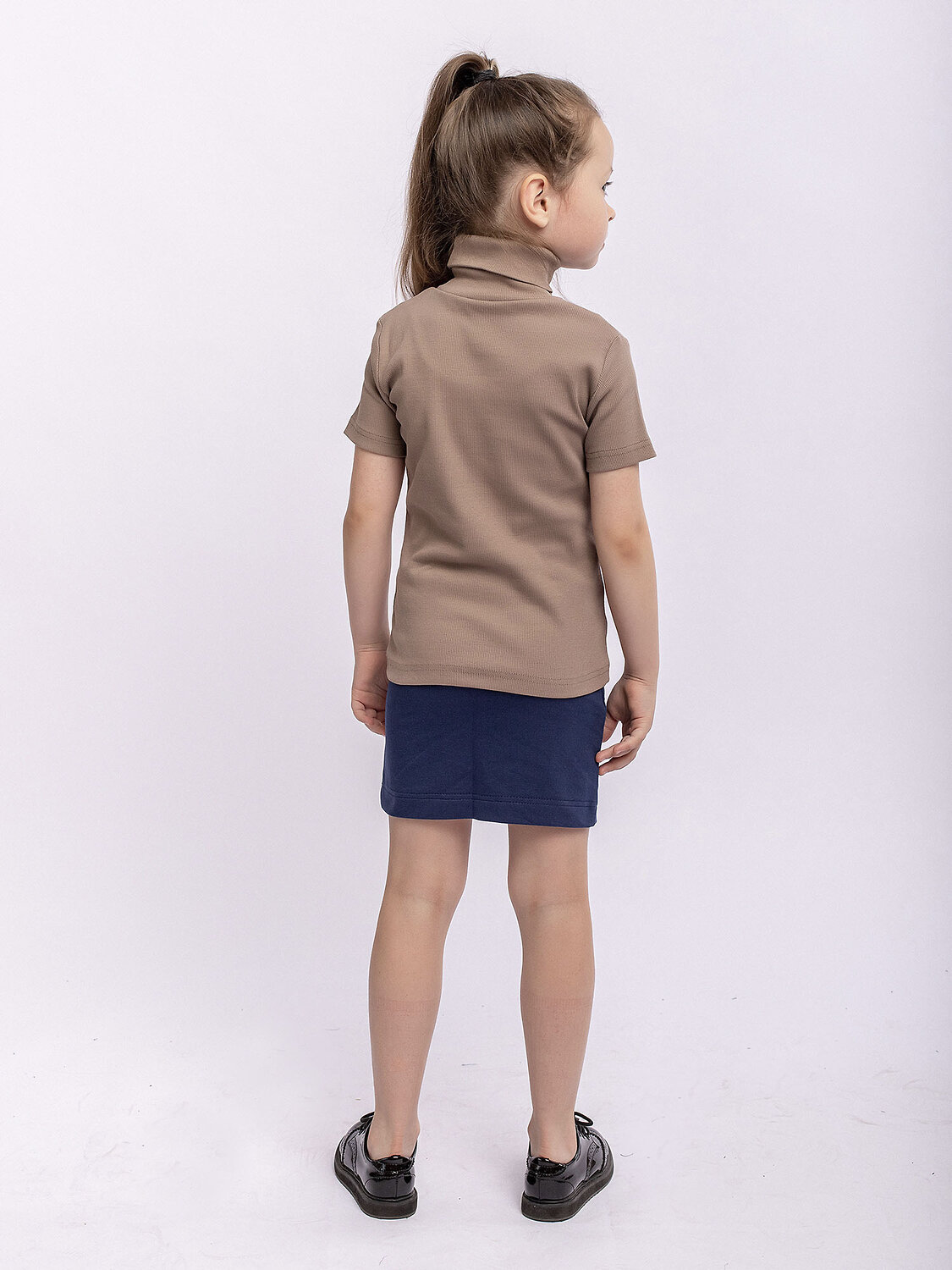 BATIK Водолазка 252621 010_ШК22 Бежевый