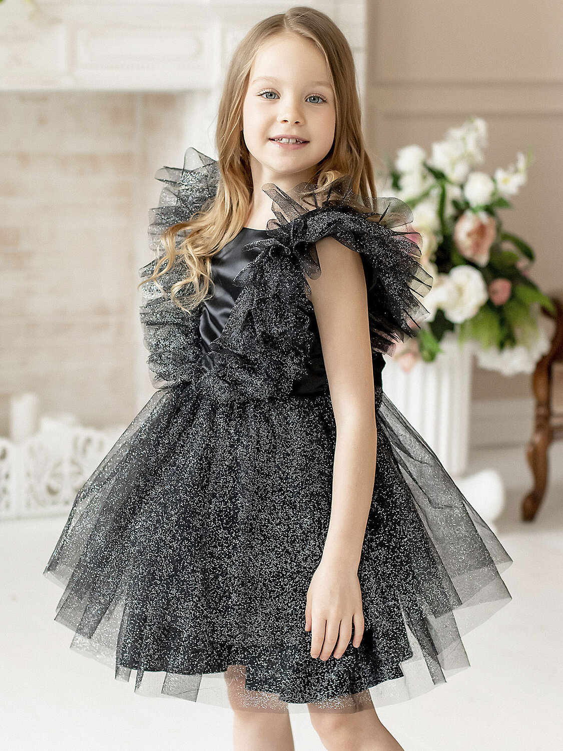 BATIK Платье 252739 007 п22 Черный