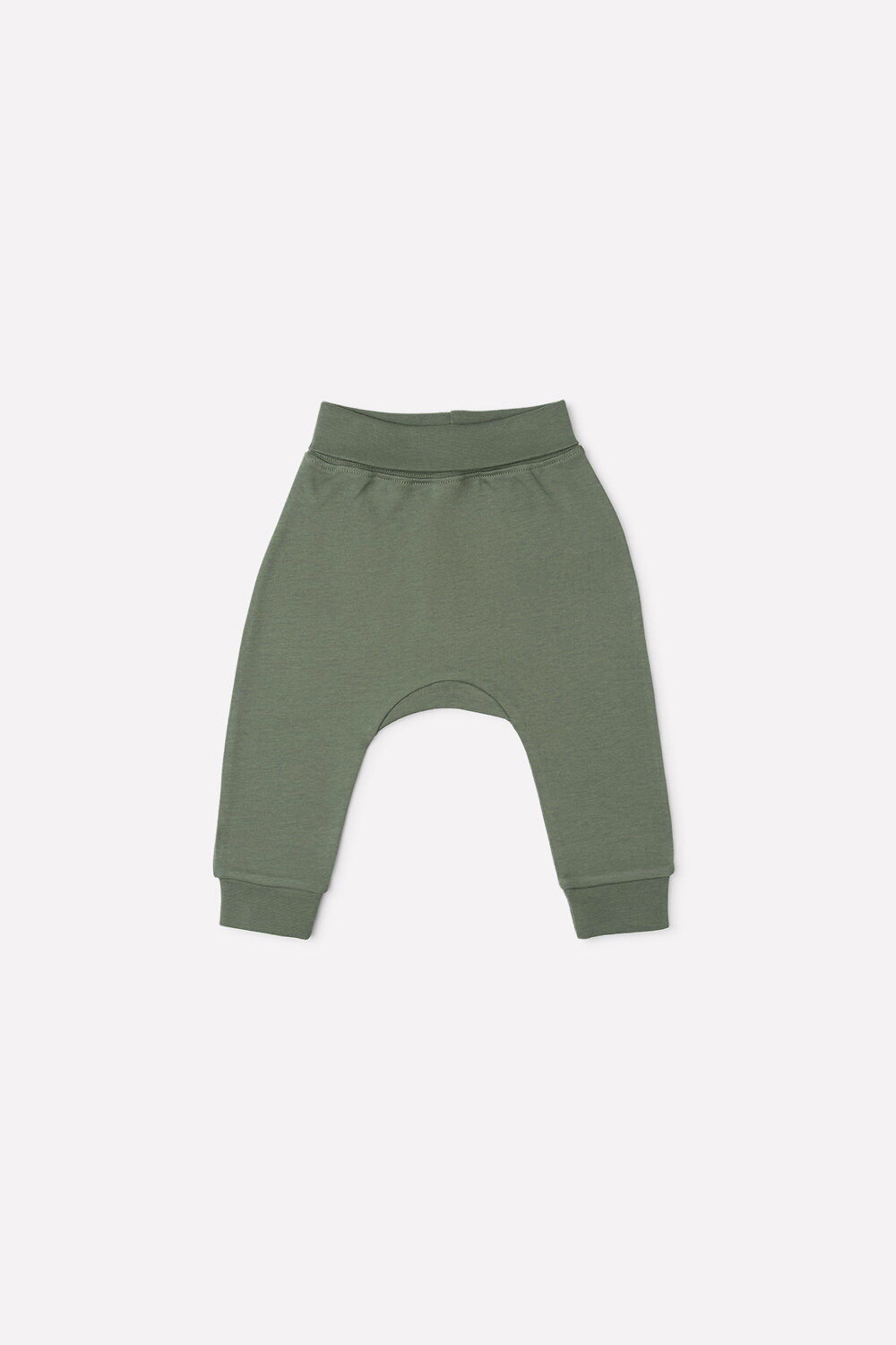 CROCKID Брюки 252860 К 400221 зеленый