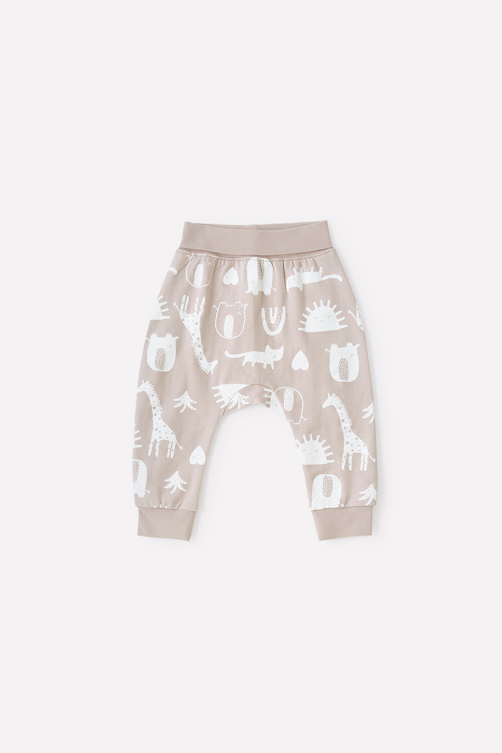 CROCKID Брюки 252935 К 4917 бежевый