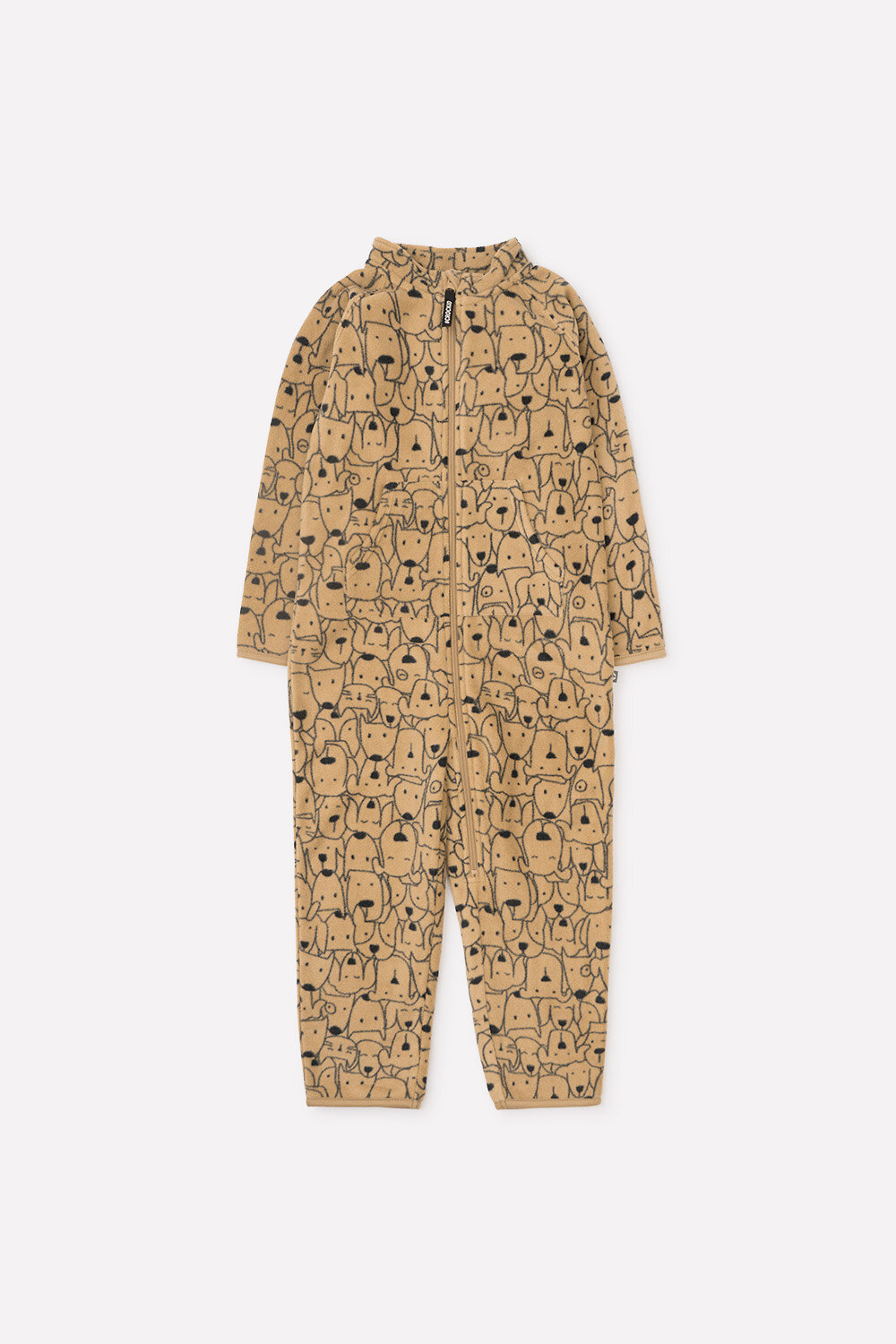 CROCKID Комбинезон 252967 ФЛ 60001/н/47 ГР кофейный