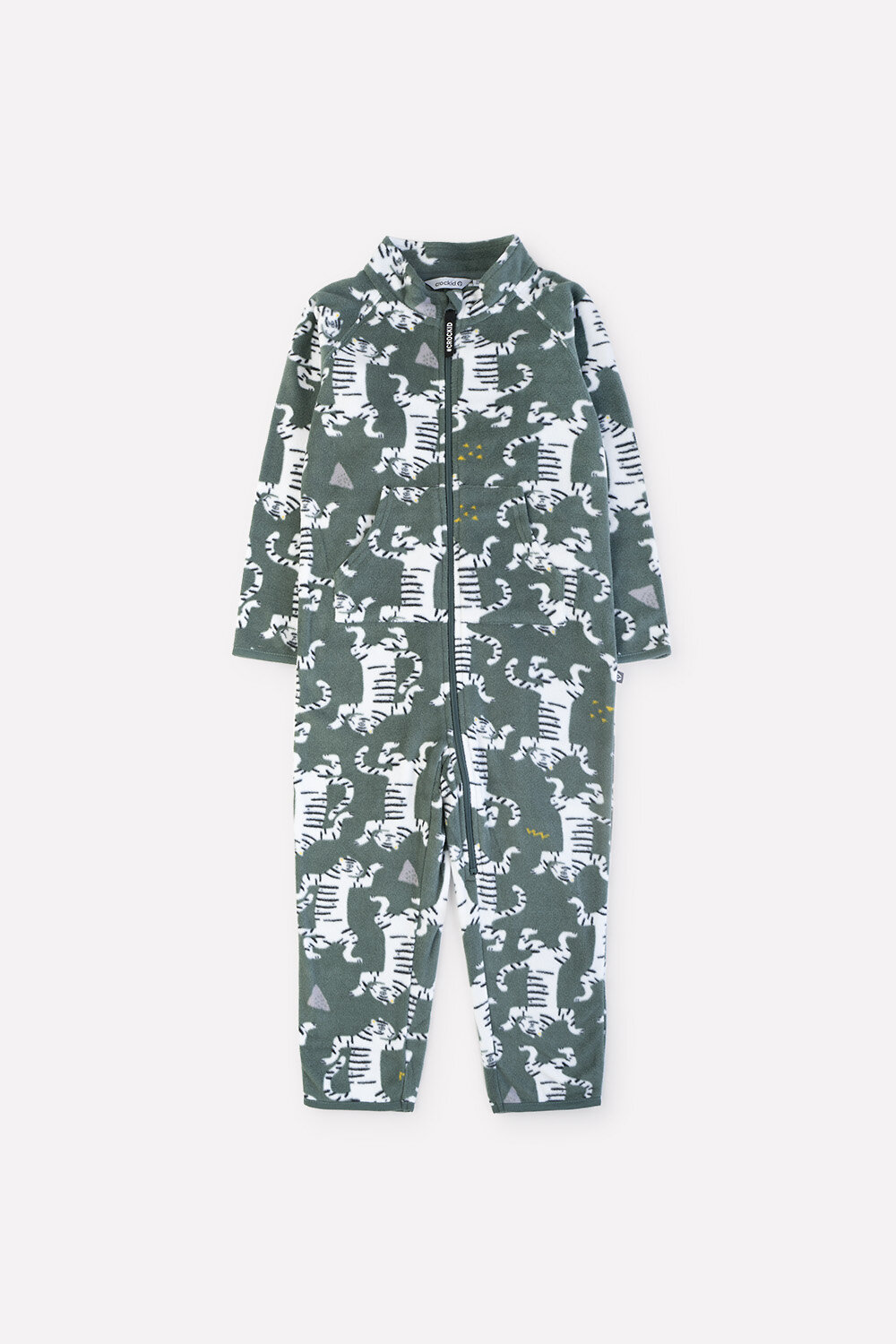 CROCKID Комбинезон 252997 ФЛ 60001/н/45 ГР хвойный лес