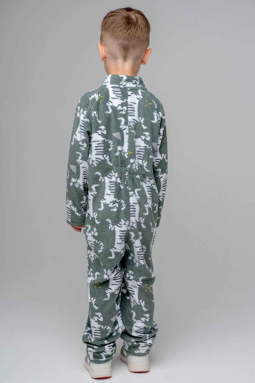CROCKID Комбинезон 252997 ФЛ 60001/н/45 ГР хвойный лес