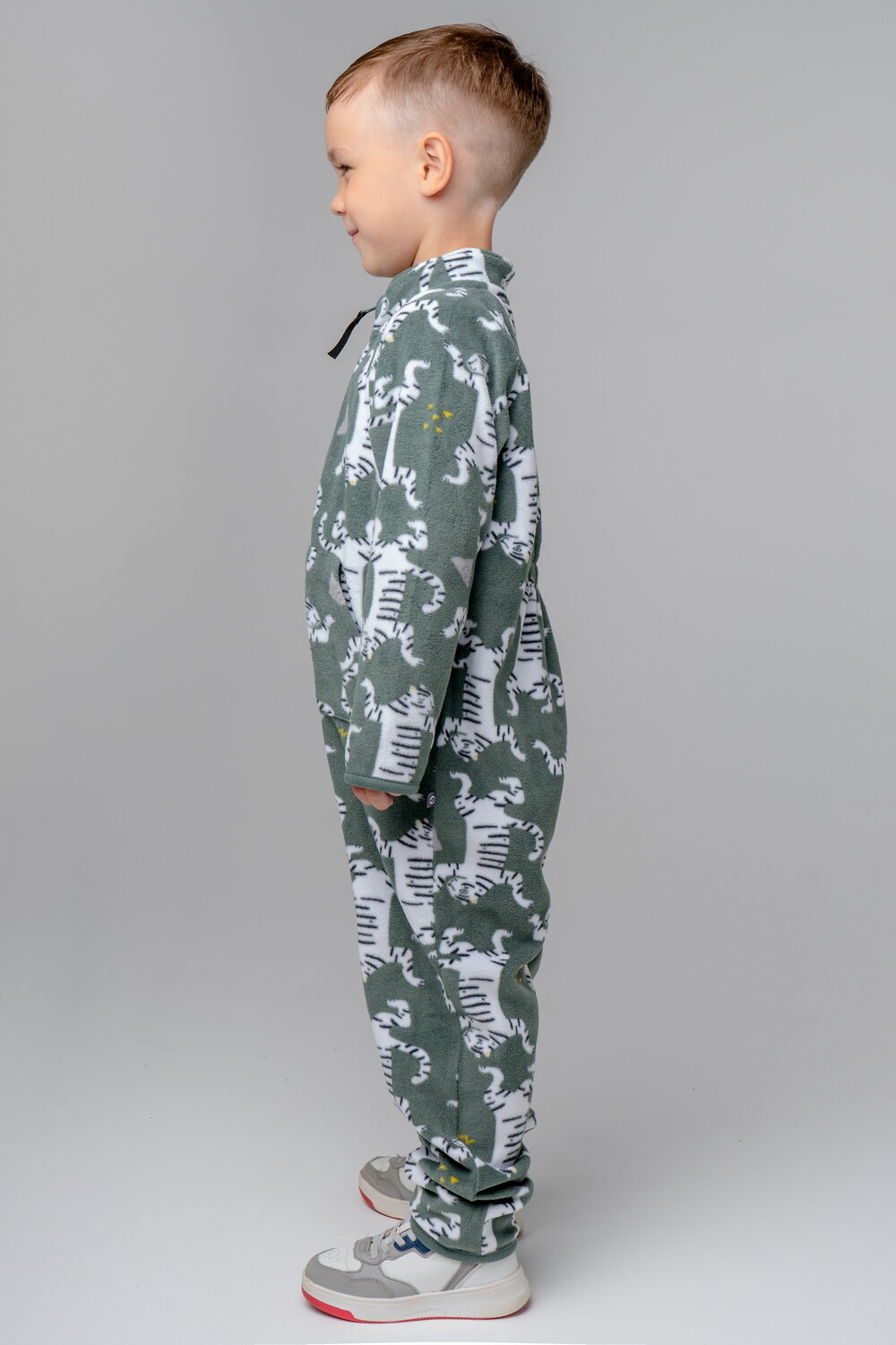 CROCKID Комбинезон 252997 ФЛ 60001/н/45 ГР хвойный лес