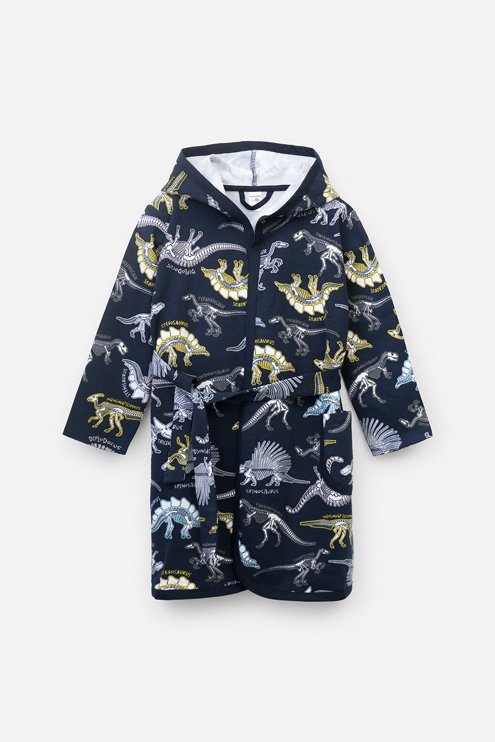 CROCKID Халат 253005 К 5763 индиго