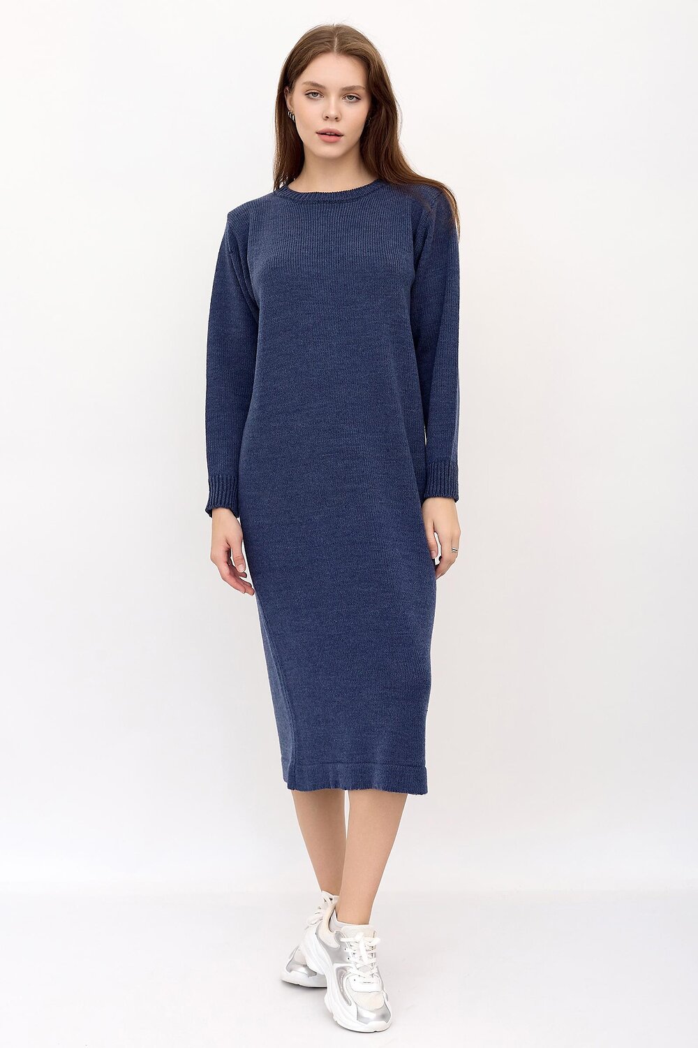 Lika Dress Платье 253085 8826 Синий
