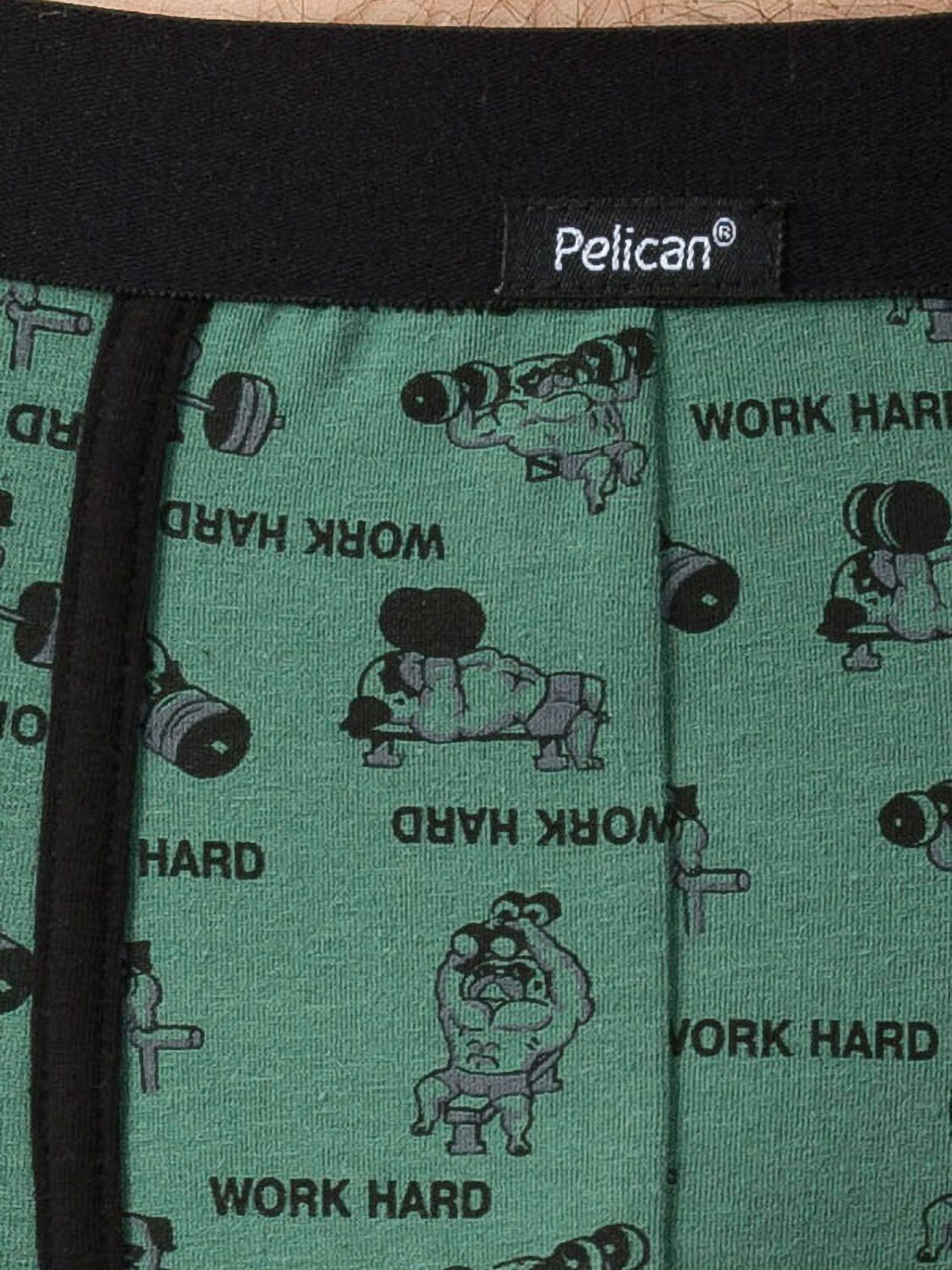 PELICAN Трусы 254949 MUHB6877 Хаки