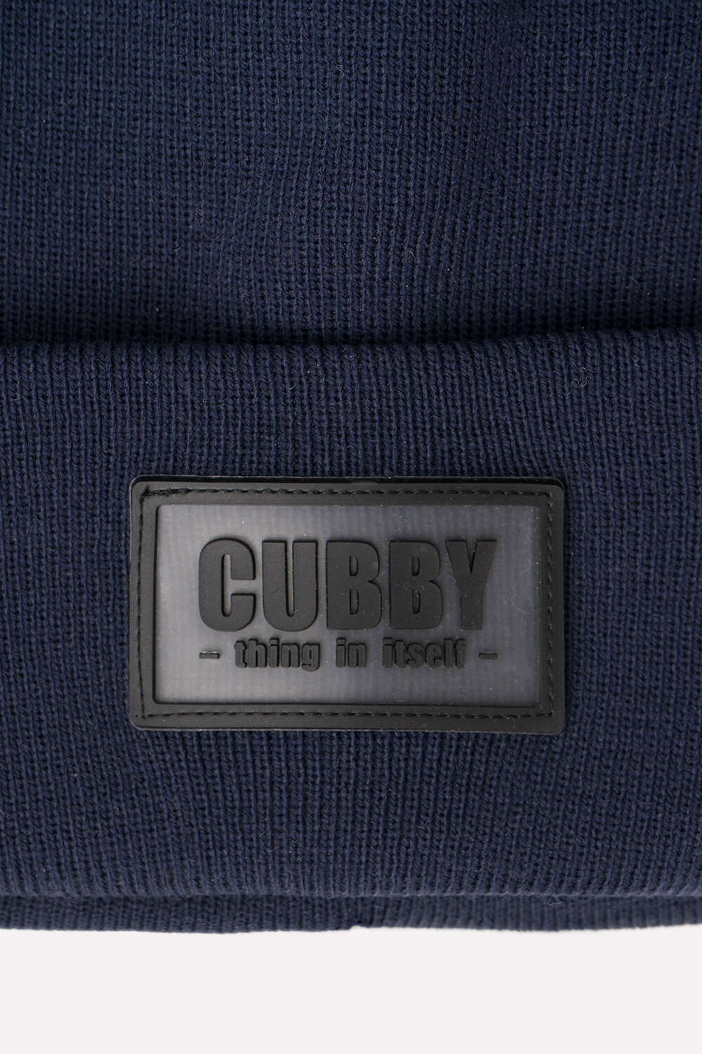 CUBBY Шапка 255211 КВБ 20326 темно-синий